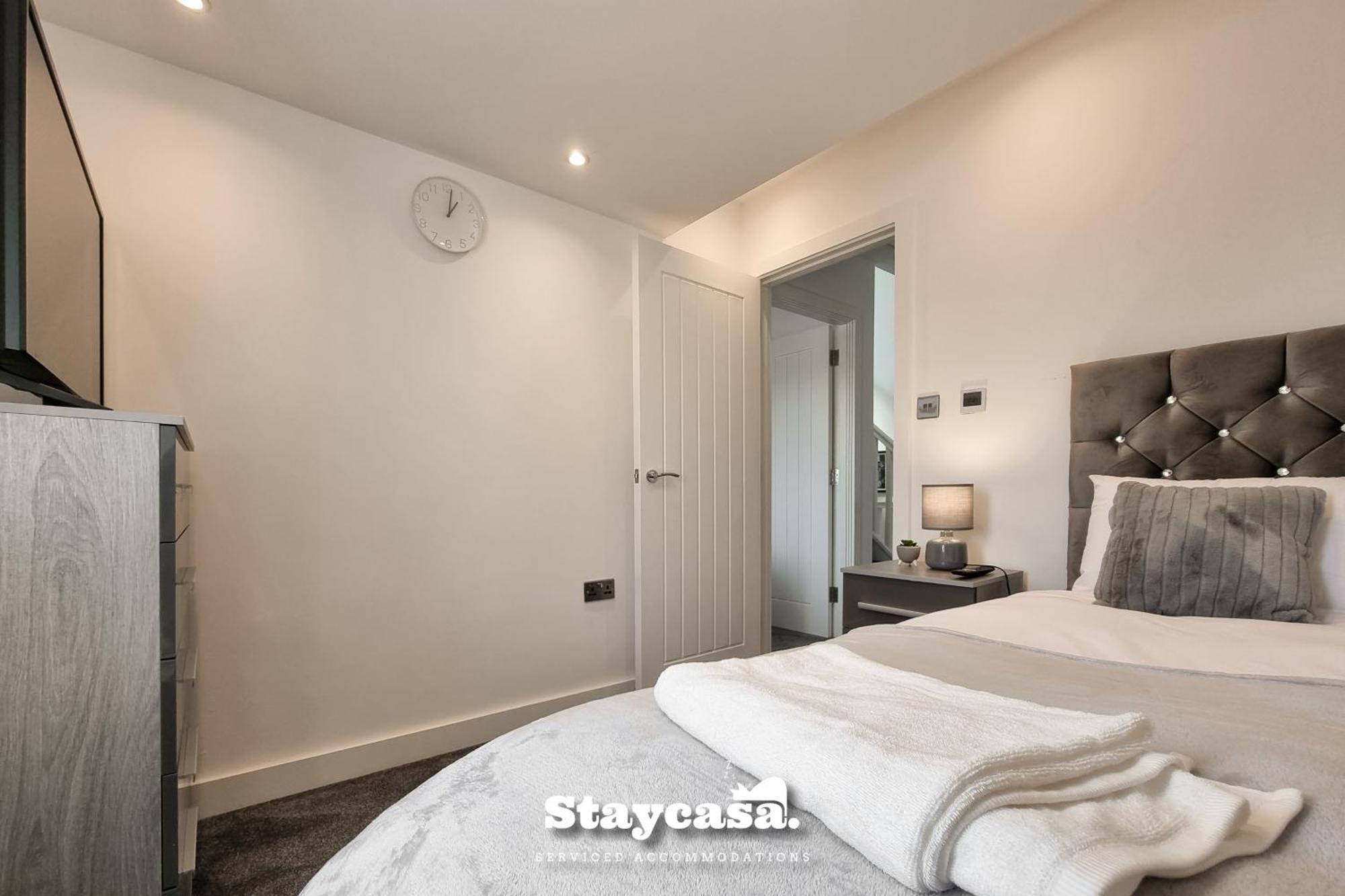 Noor Garden Co-living - Private Self-cater Manchester