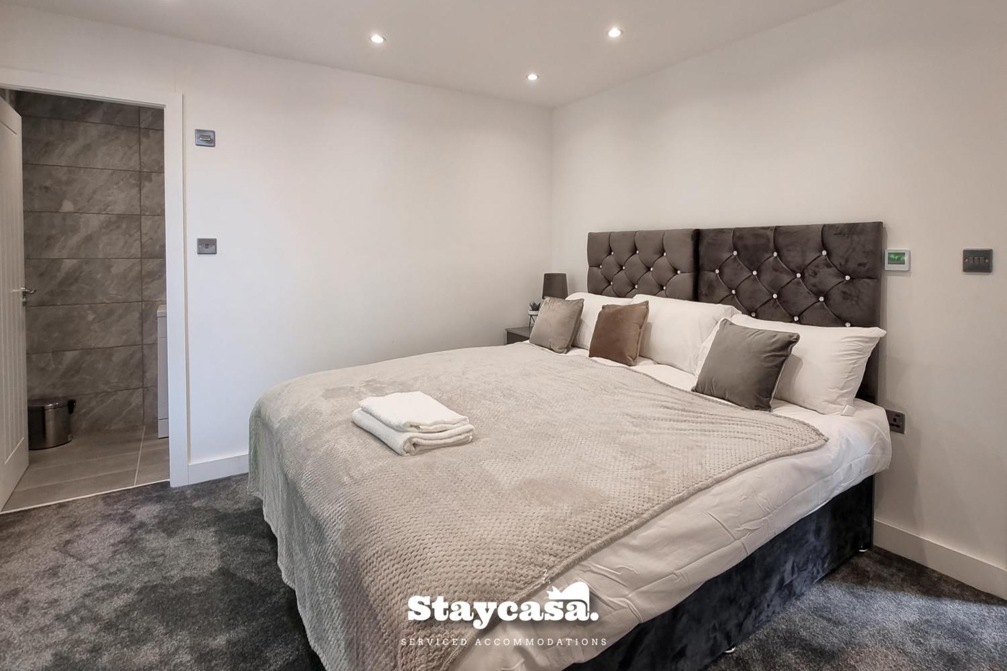 Noor Garden Co-living - Private Self-cater