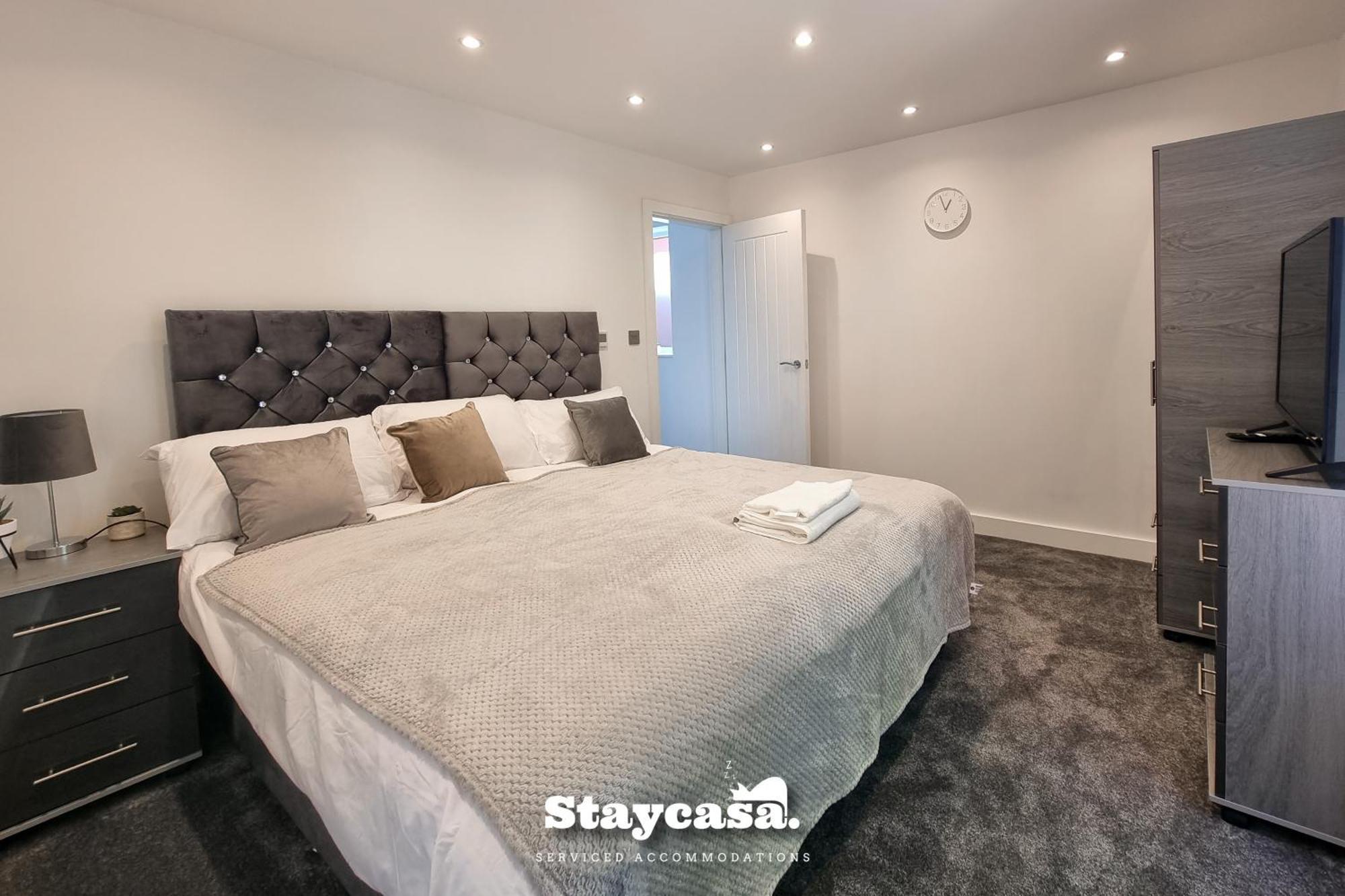 Holiday home Noor Garden Co-living - Private Self-cater *