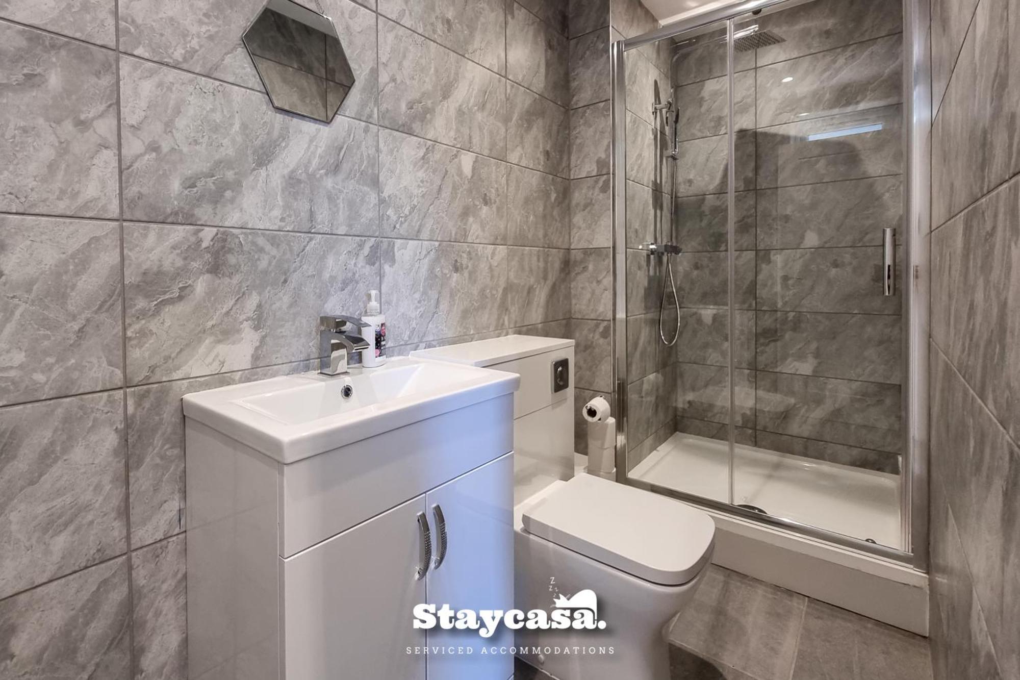 Holiday home Noor Garden Co-living - Private Self-cater *
