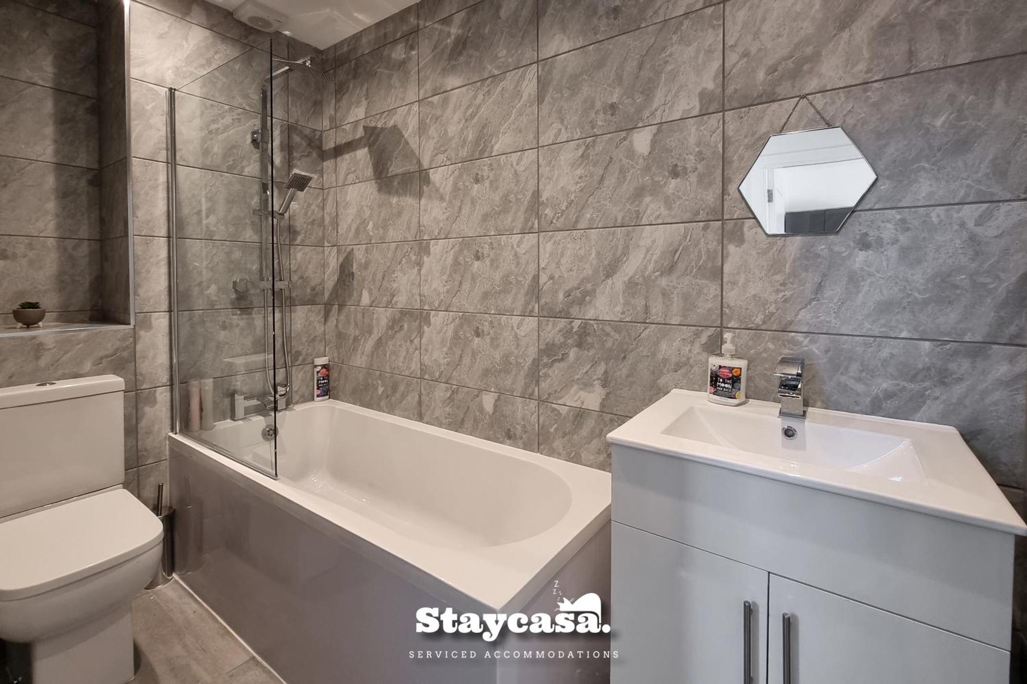 Noor Garden Co-living - Private Self-cater