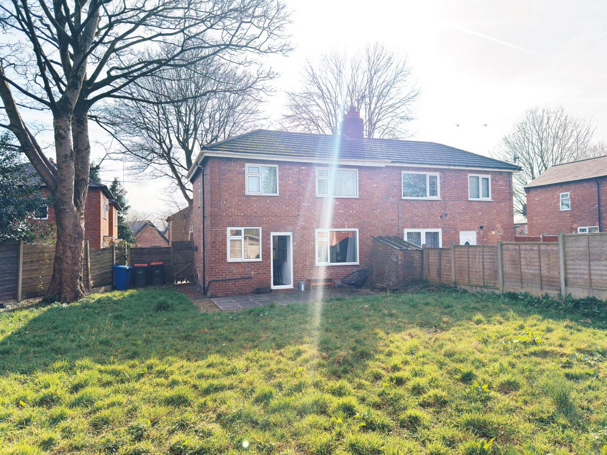Bee - Byron House Holiday home Manchester