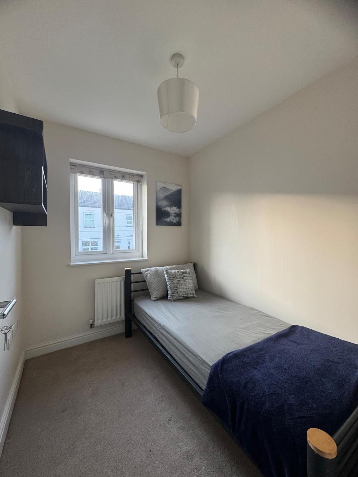 Apartment Large 3 Bed House Near Etihad And Coop Live Manchester