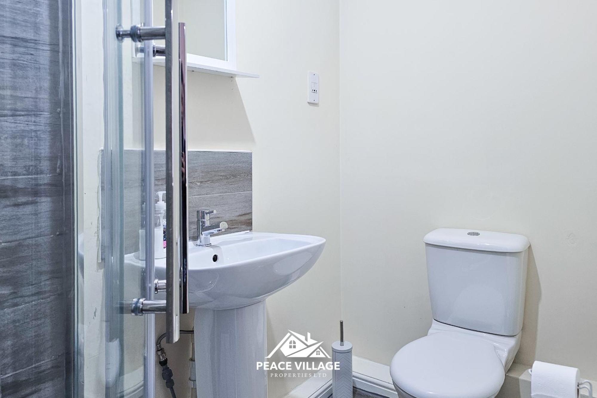 Holiday home Ashton Co-Living - Private Room Self-Cater