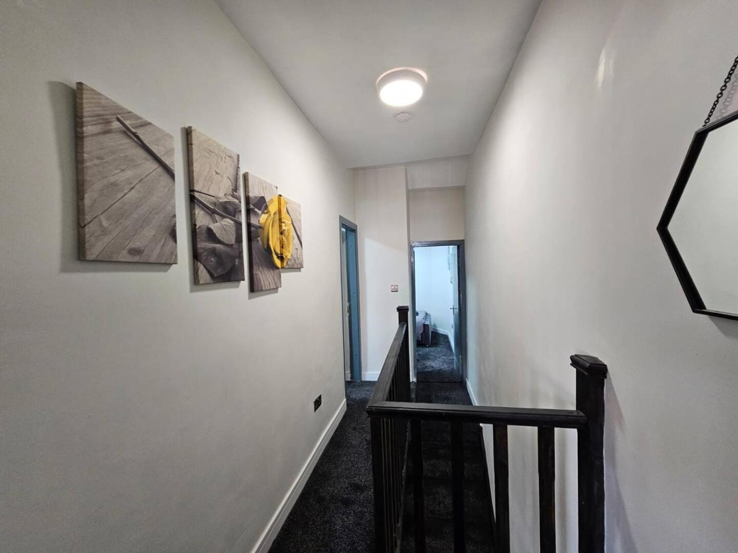 Beresford Co-Living - Private Room Self-Cater Manchester