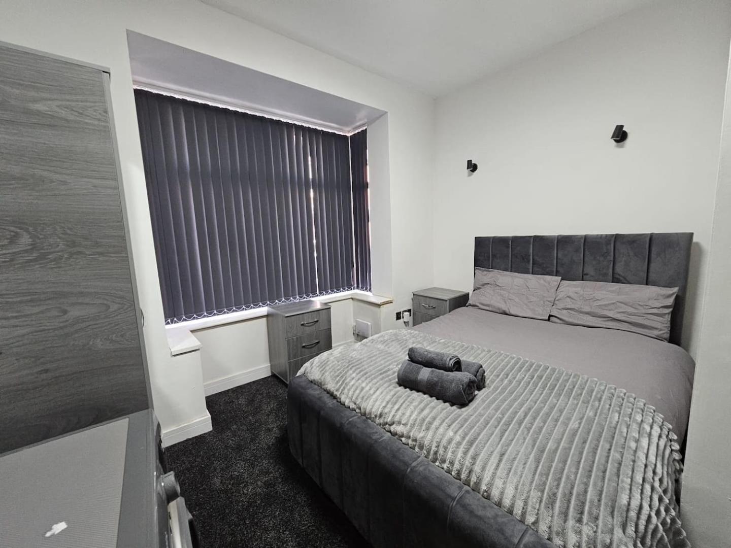 Holiday home Beresford Co-Living - Private Room Self-Cater Manchester