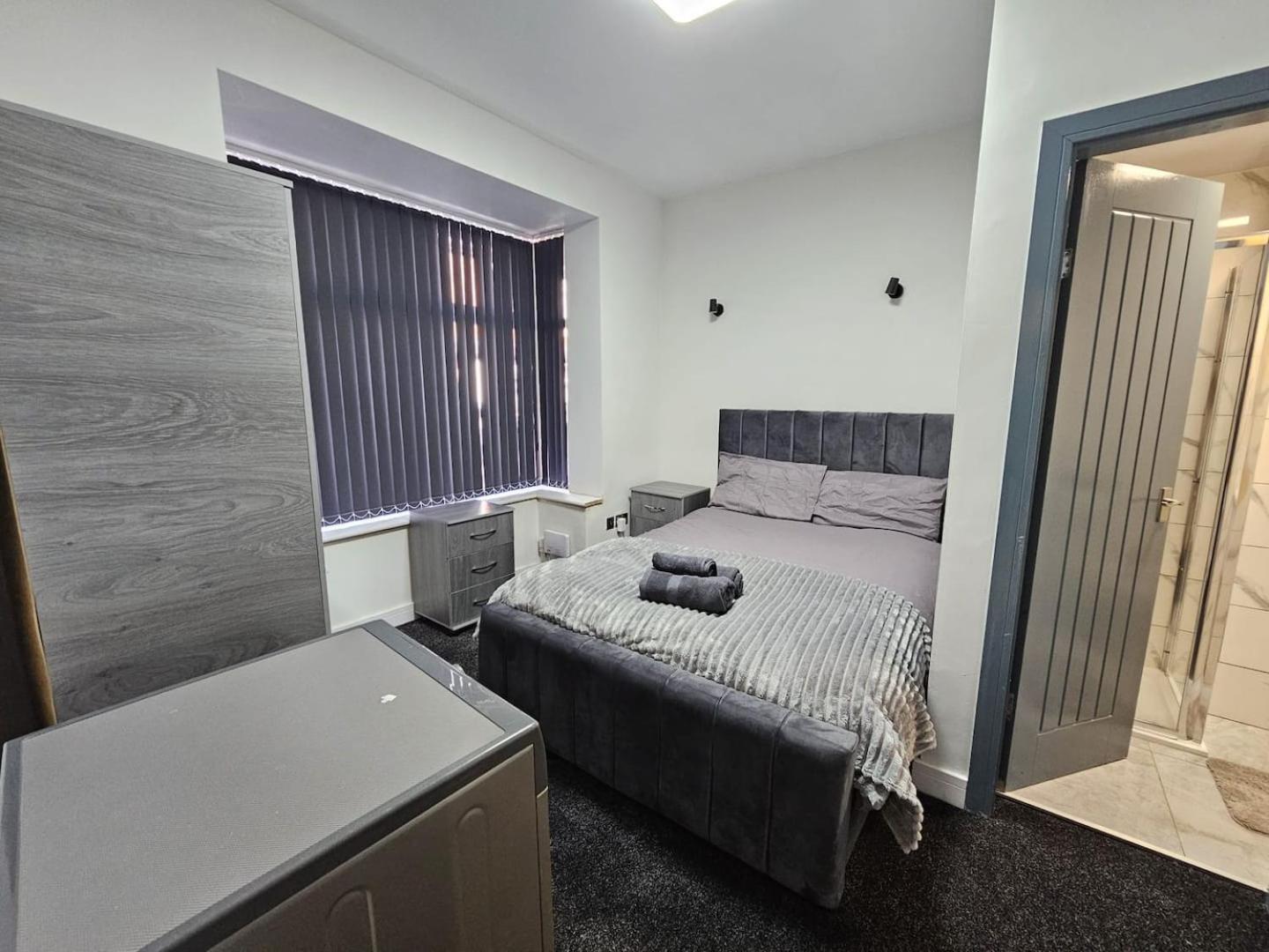 Beresford Co-Living - Private Room Self-Cater *