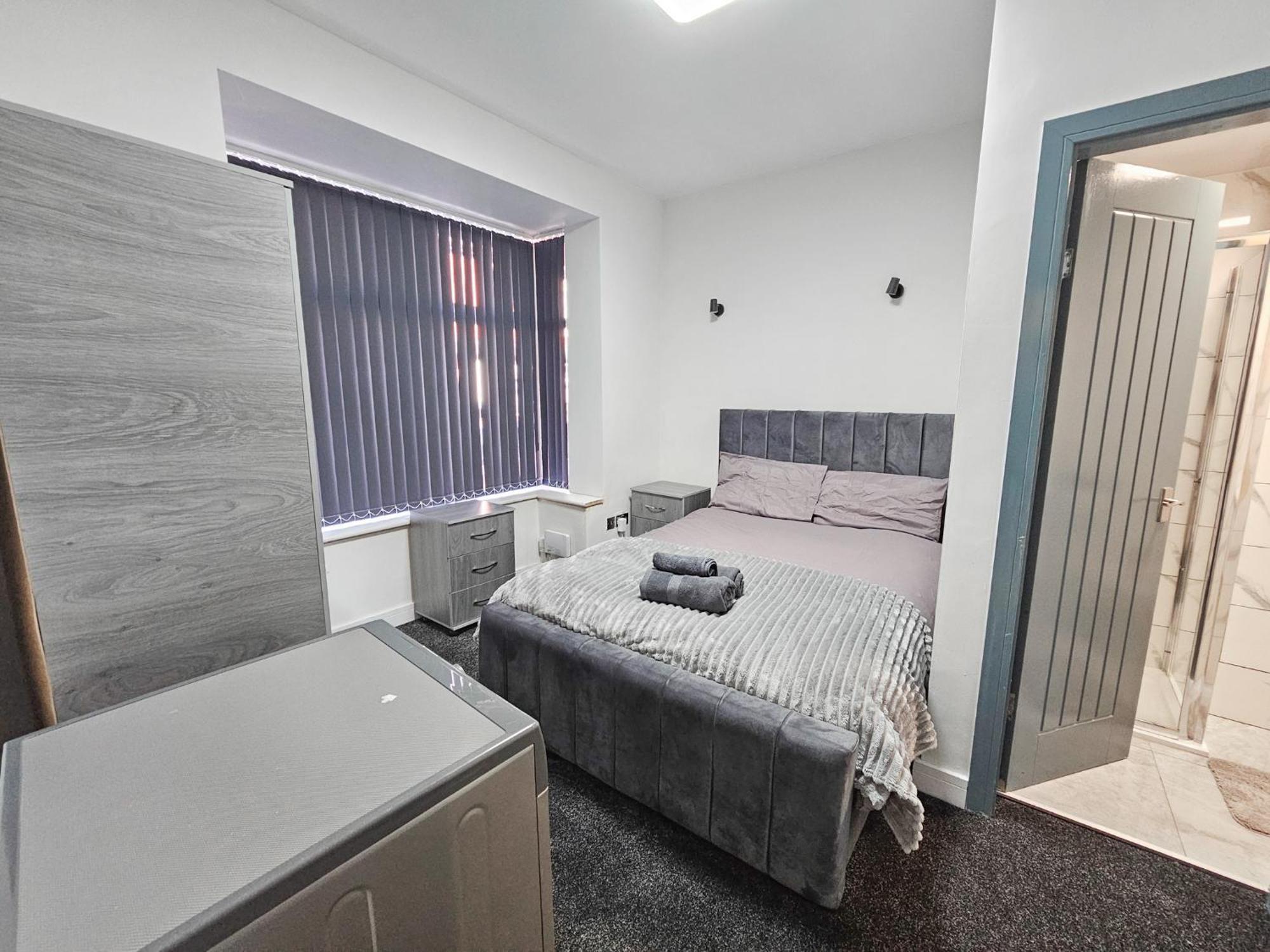 Beresford Co-Living - Private Room Self-Cater * Manchester