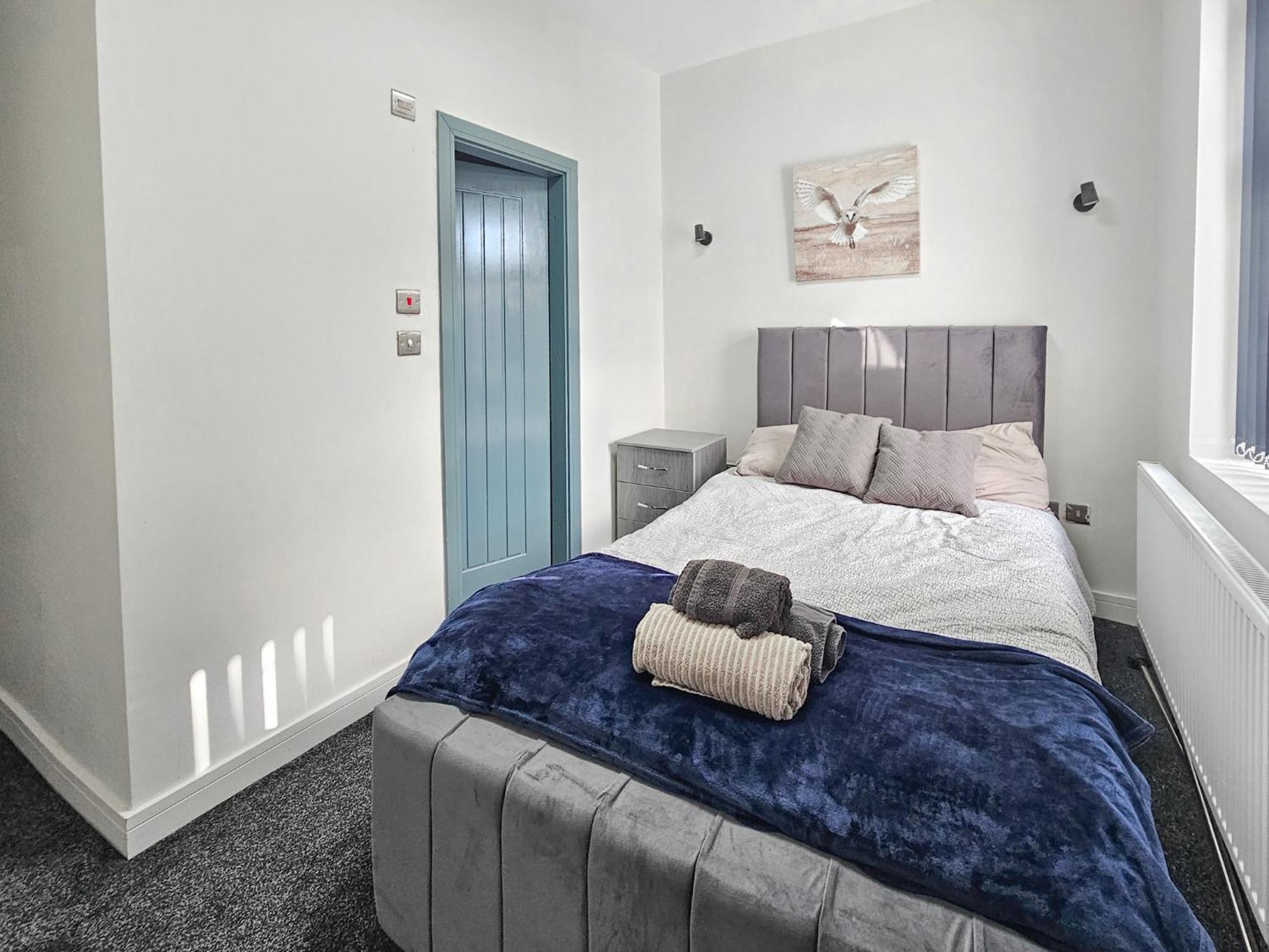 Beresford Co-Living - Private Room Self-Cater Holiday home