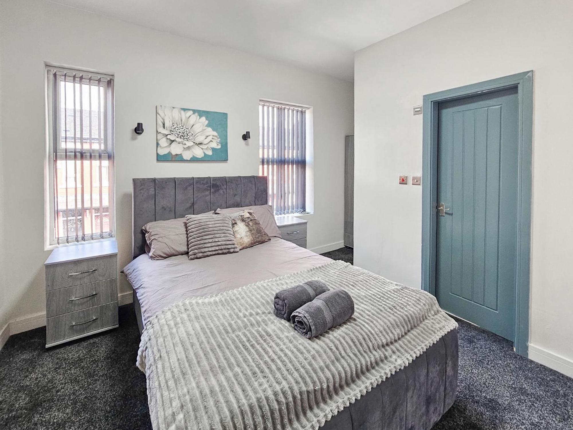 Beresford Co-Living - Private Room Self-Cater Holiday home *