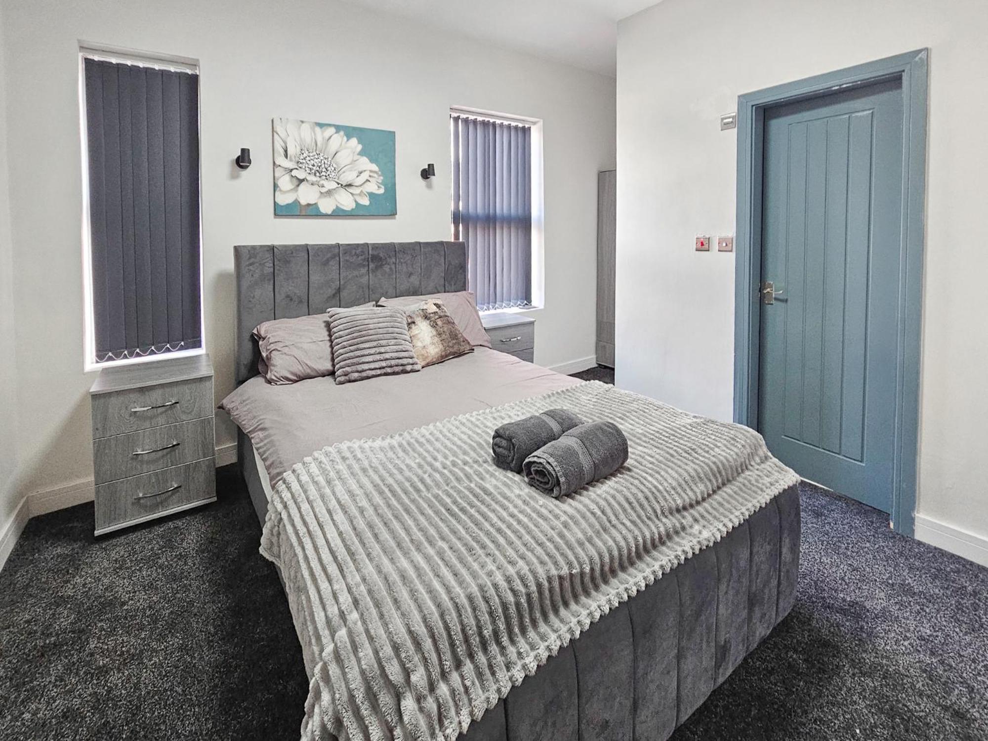 Holiday home Beresford Co-Living - Private Room Self-Cater