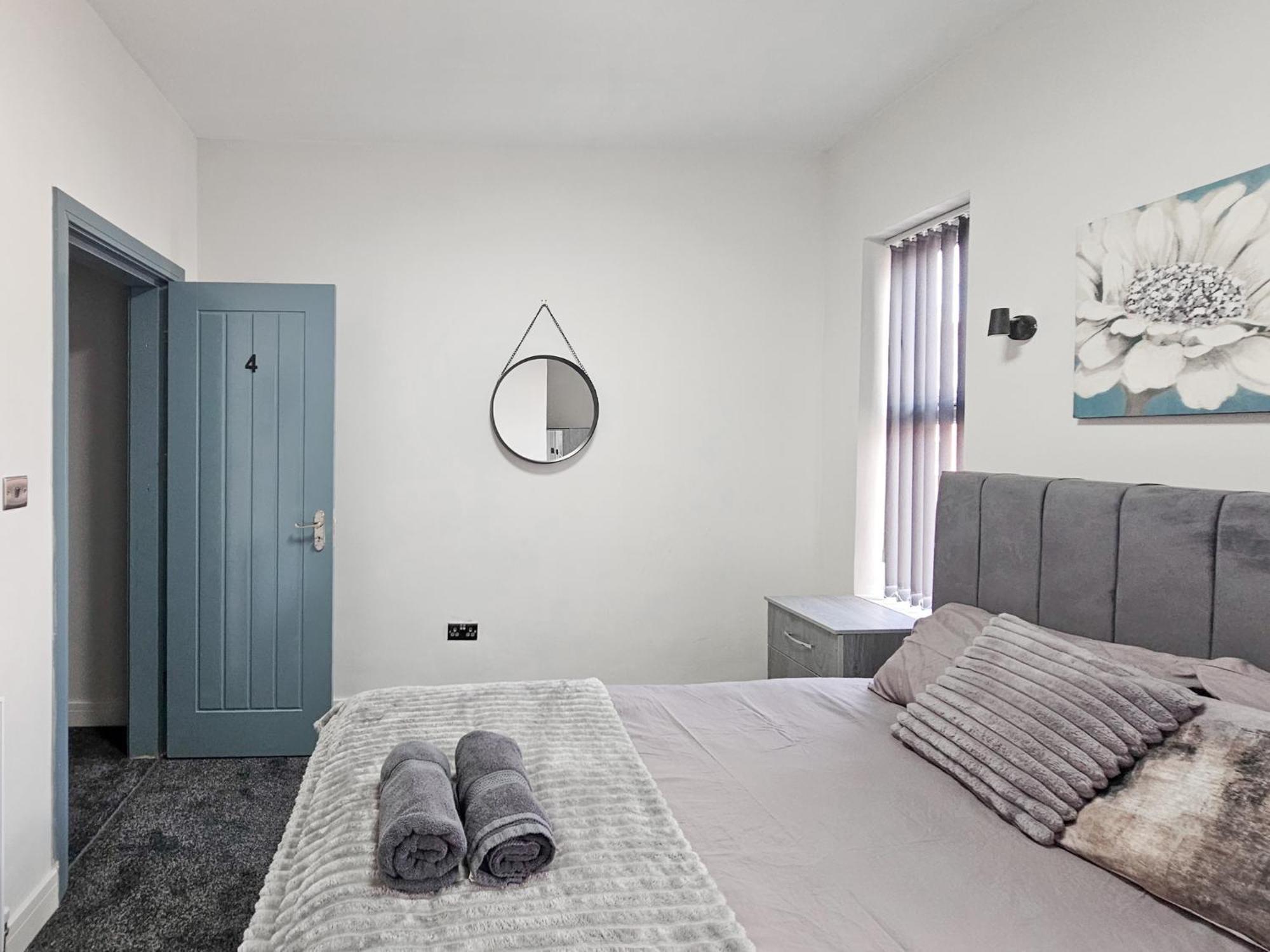 Beresford Co-Living - Private Room Self-Cater *