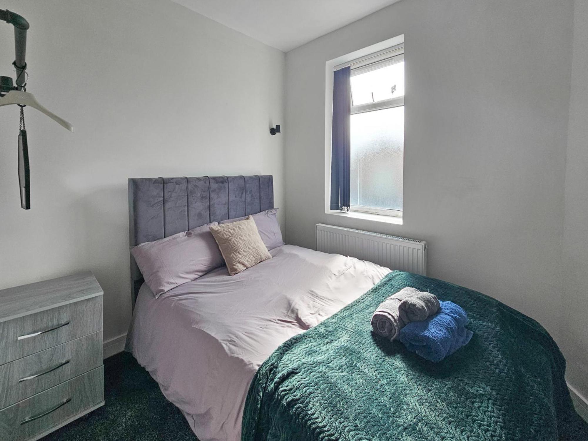 Beresford Co-Living - Private Room Self-Cater Manchester