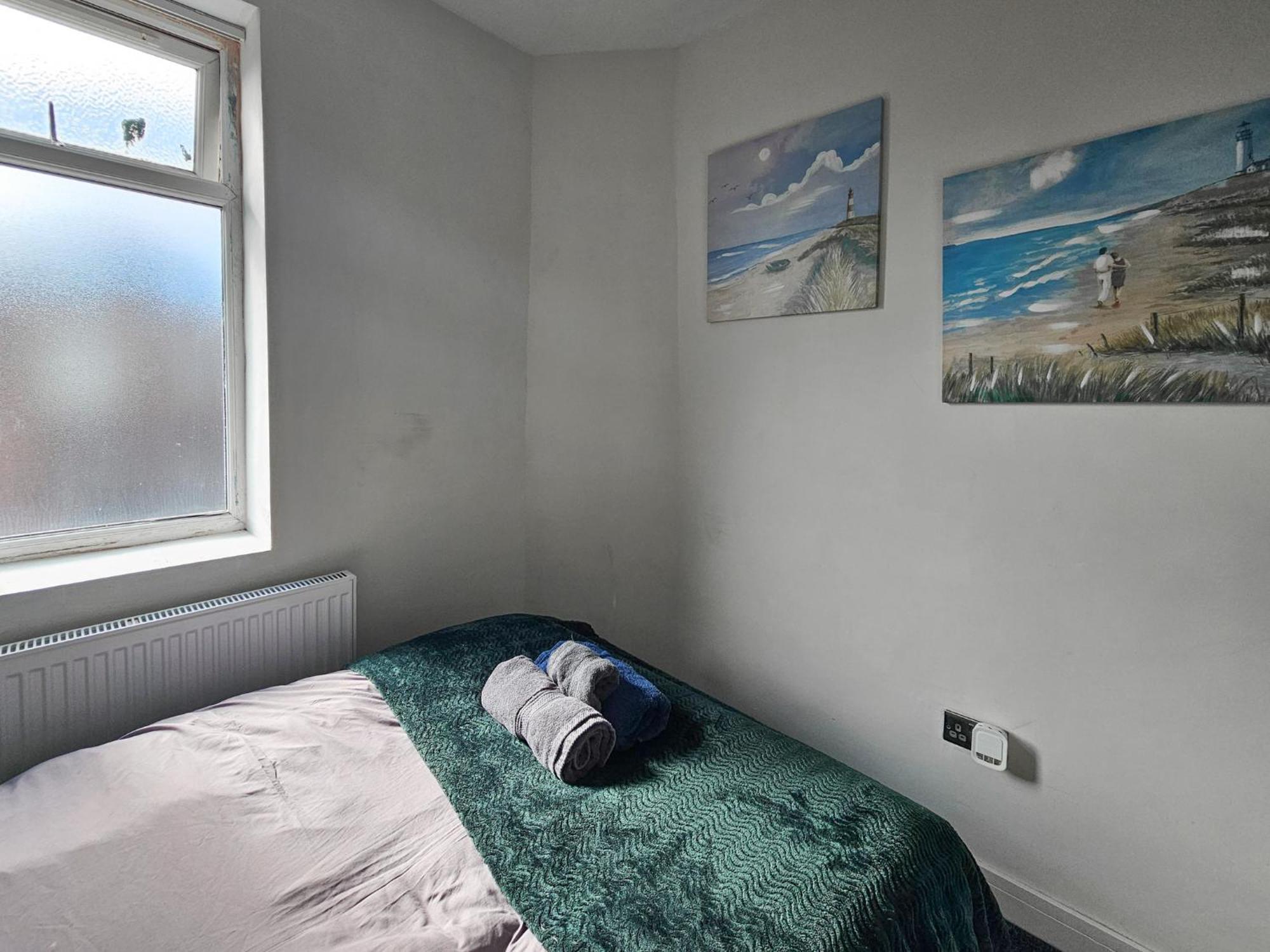 Beresford Co-Living - Private Room Self-Cater Holiday home