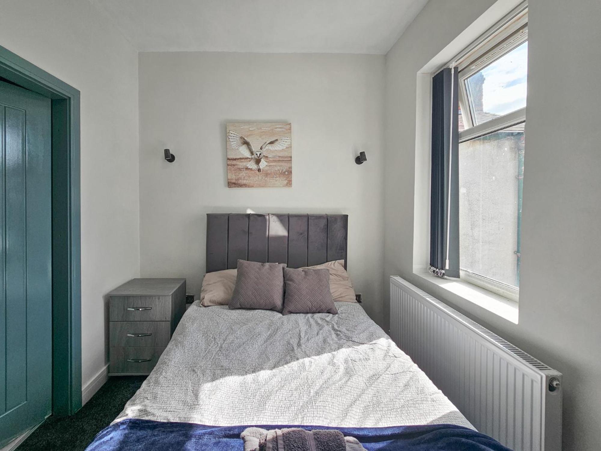 Holiday home Beresford Co-Living - Private Room Self-Cater *