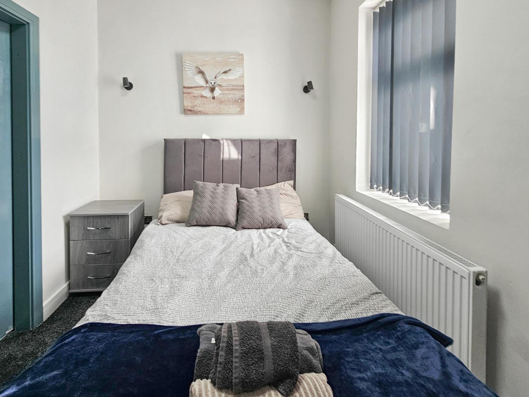 Beresford Co-Living - Private Room Self-Cater Holiday home Manchester
