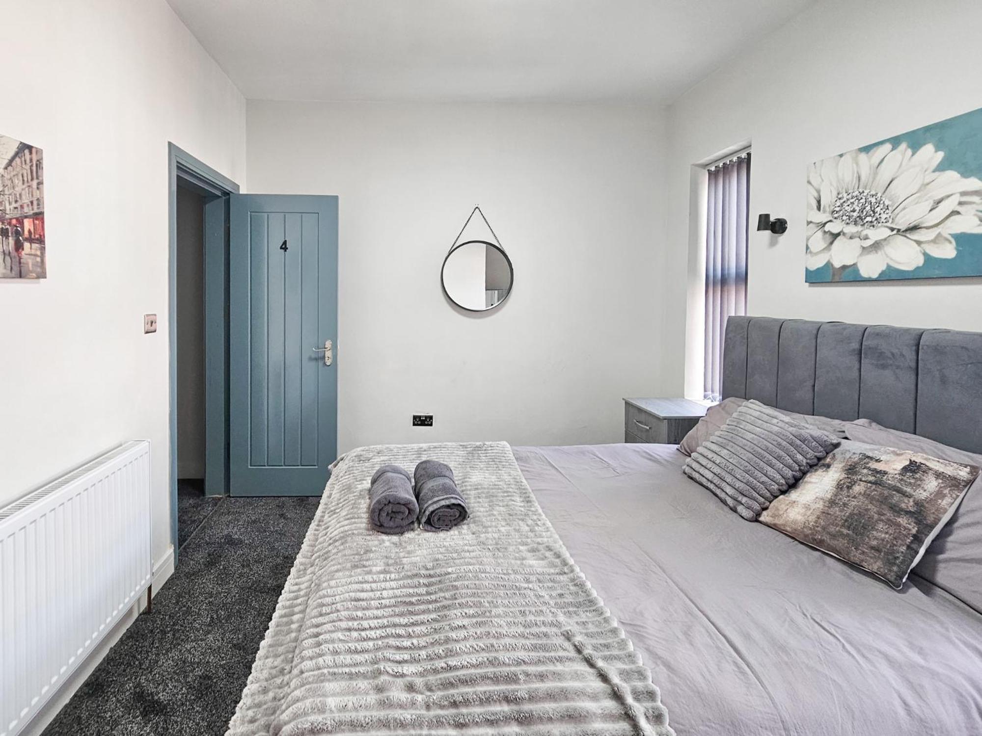 Beresford Co-Living - Private Room Self-Cater Holiday home