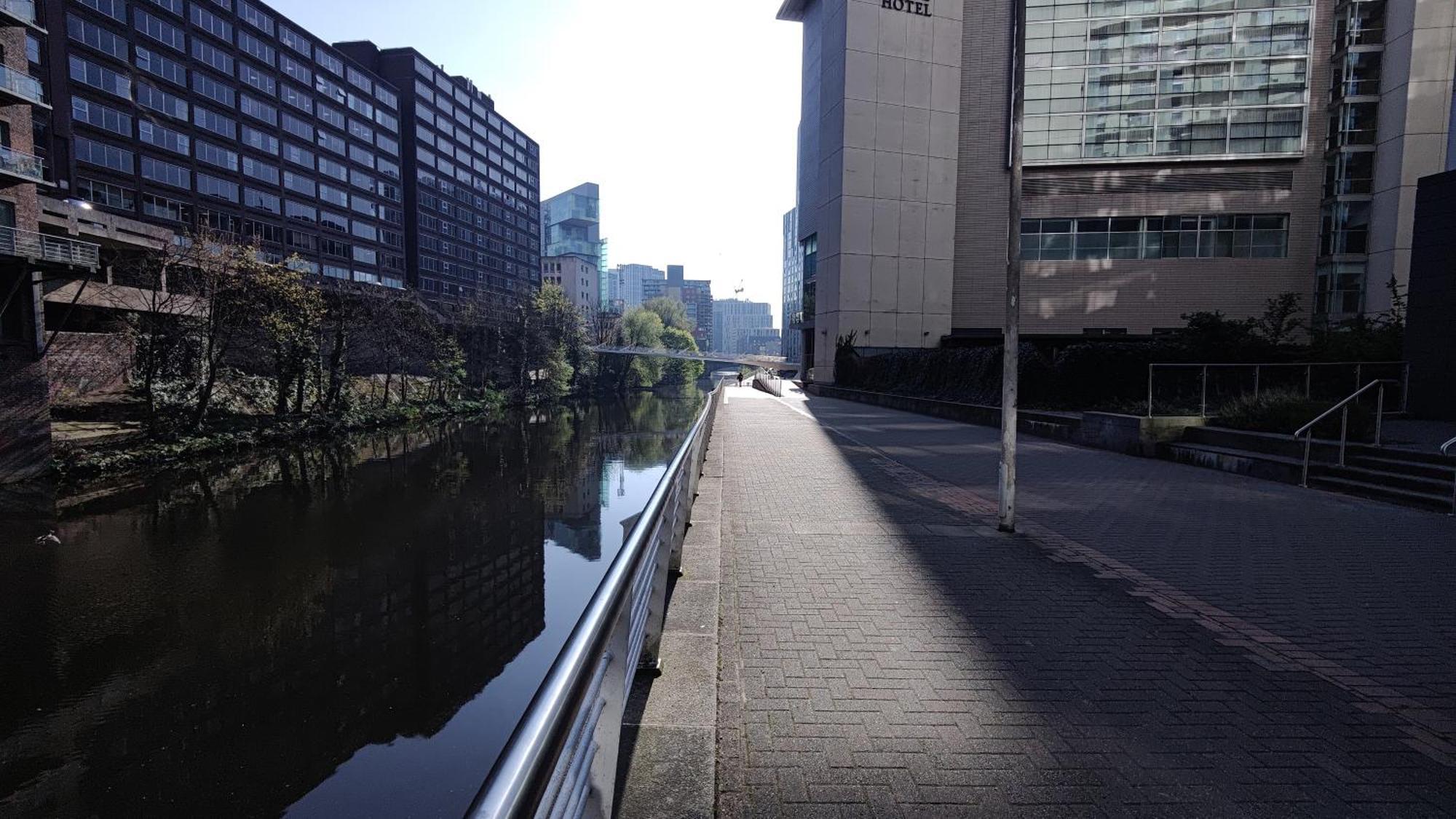 Greater Centre - Blackfriars