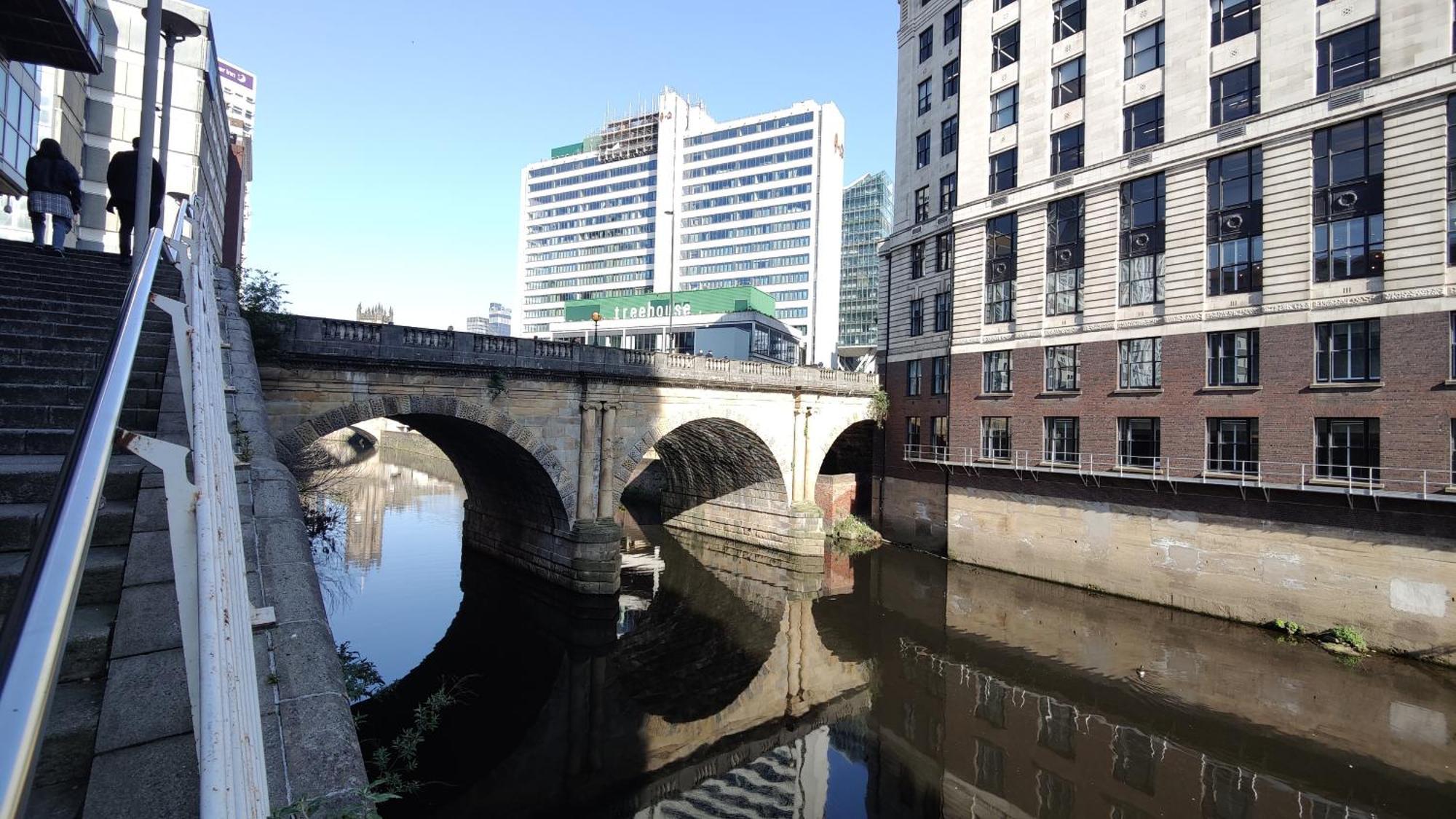 Greater Centre - Blackfriars *