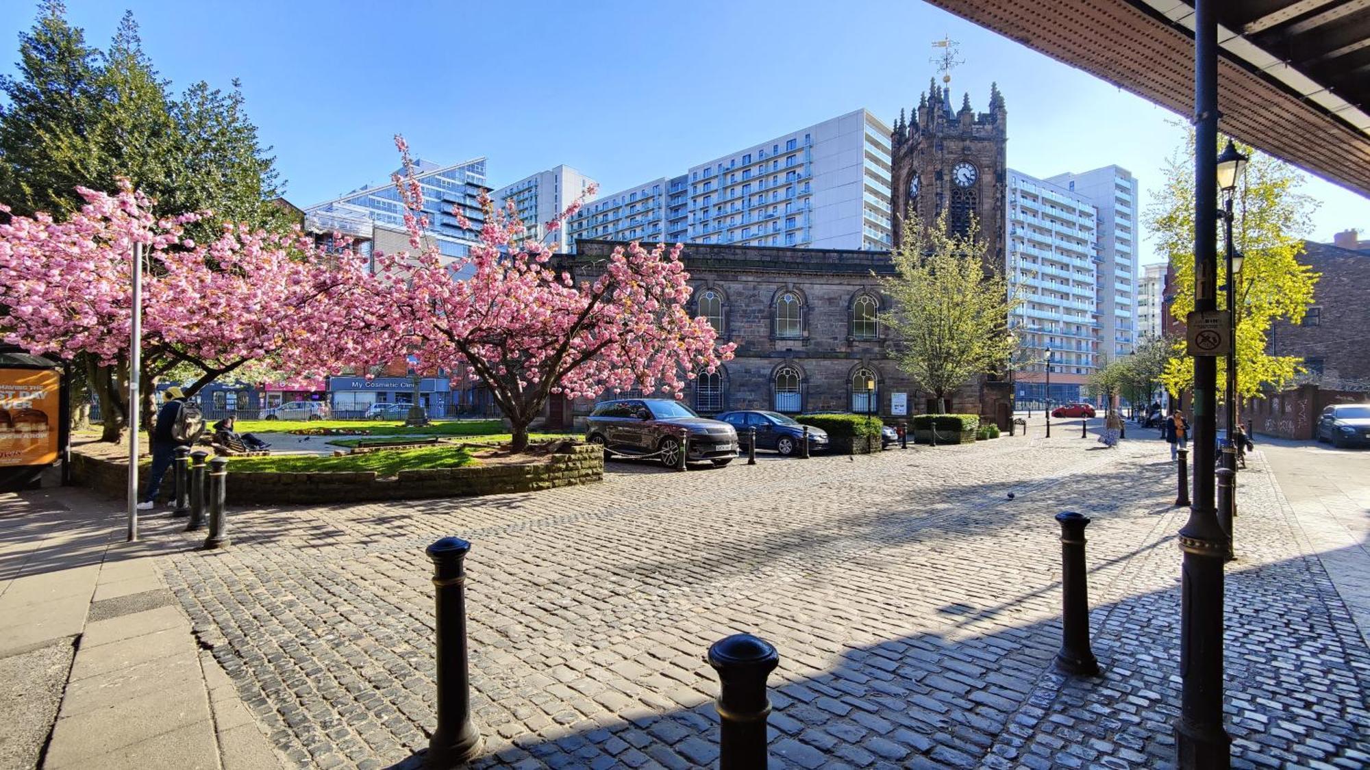 Greater Centre - Blackfriars Manchester