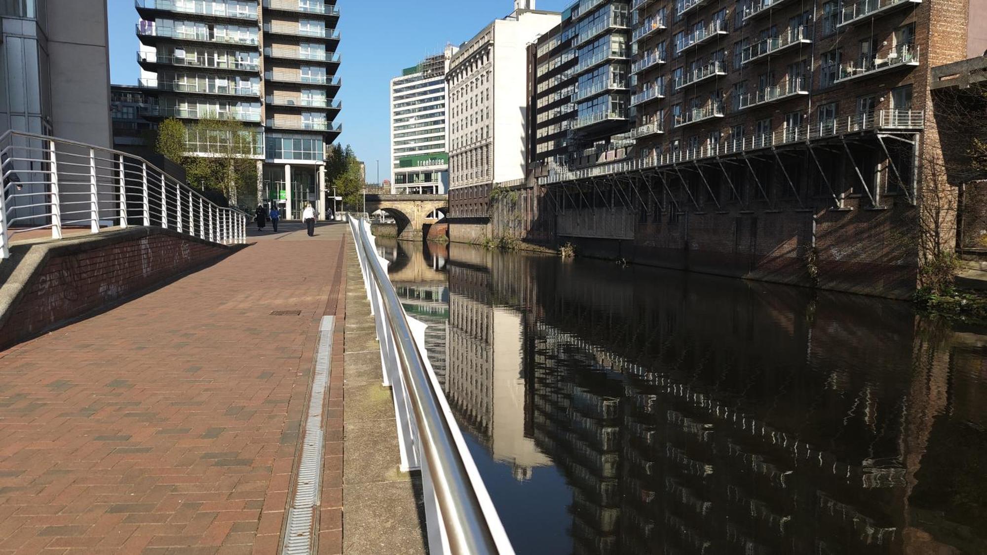 Greater Centre - Blackfriars Manchester