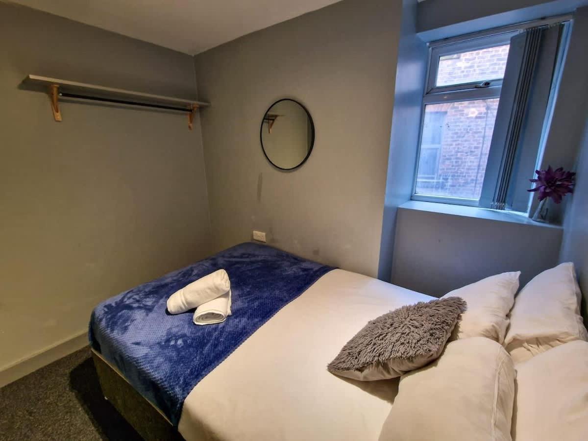 Apartment Flat By Citysuperhost Manchester