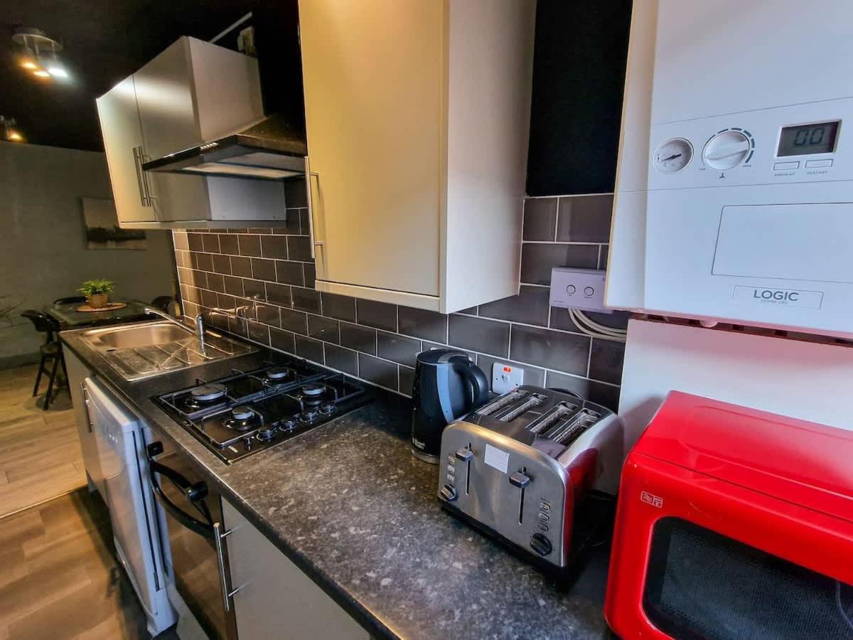Flat By Citysuperhost Apartment *