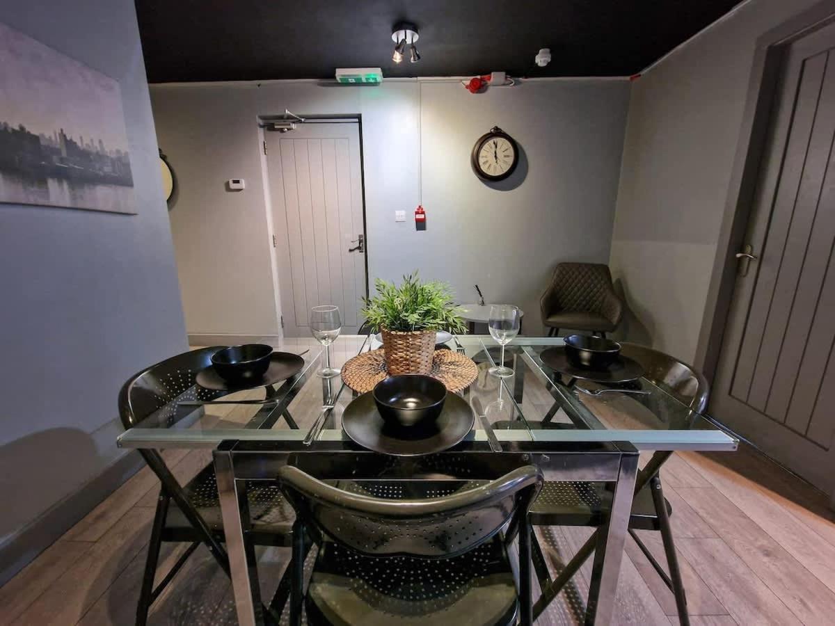 Flat By Citysuperhost Manchester