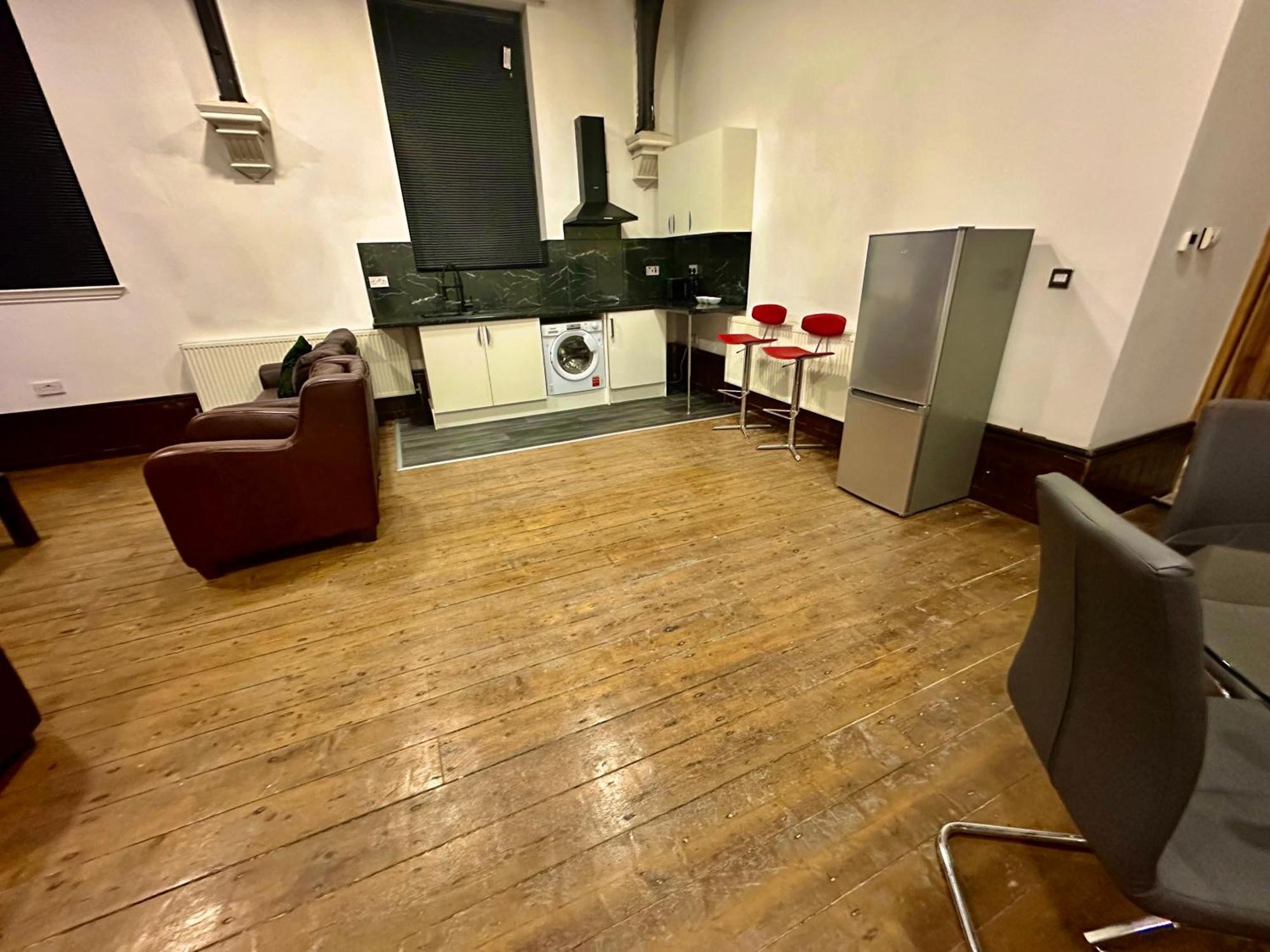 Apartment The Church O Manchester