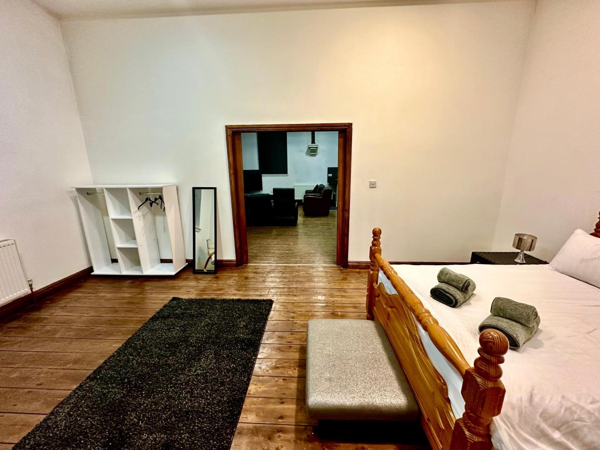 The Church O Apartment