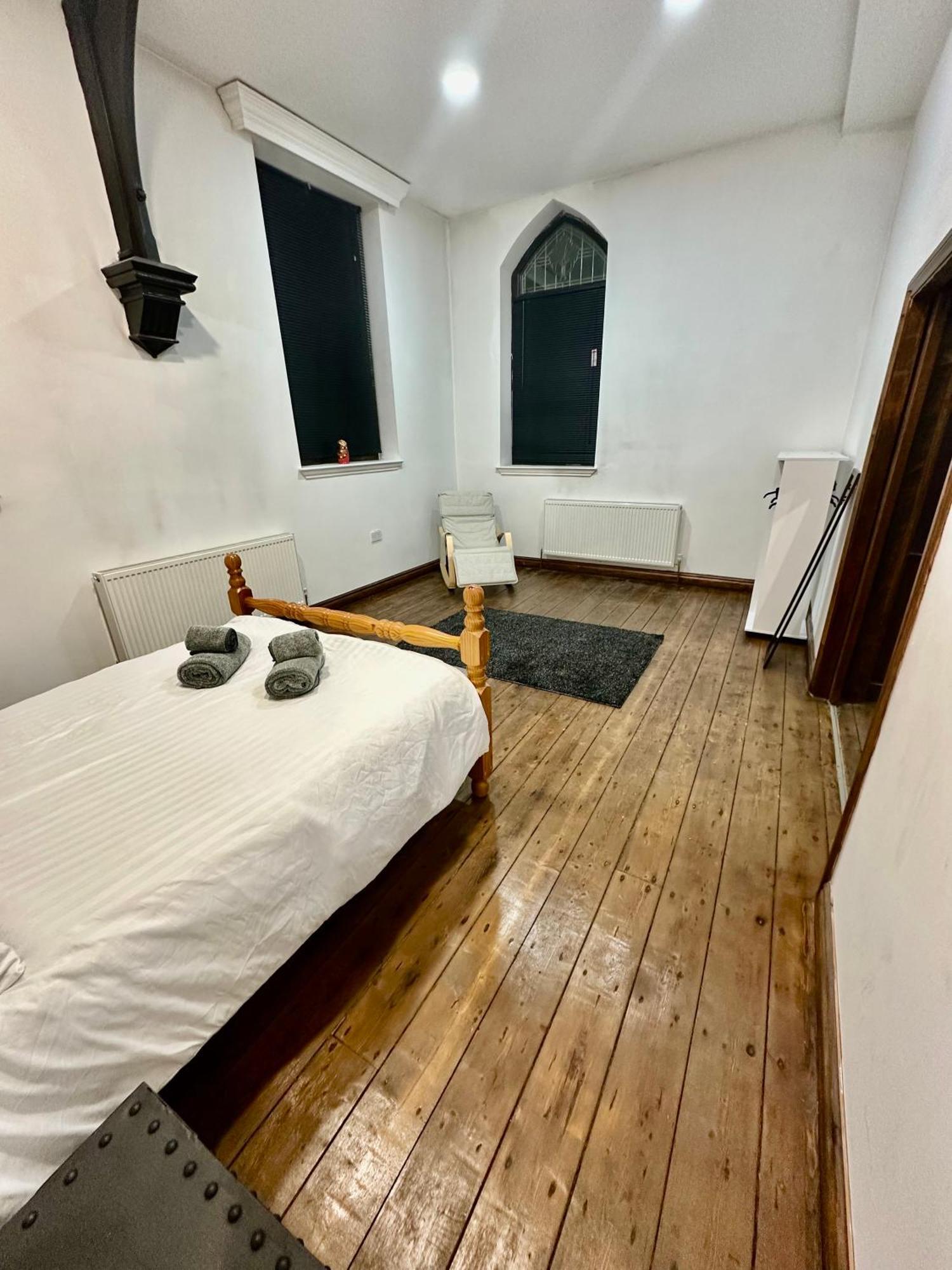 Apartment The Church O Manchester