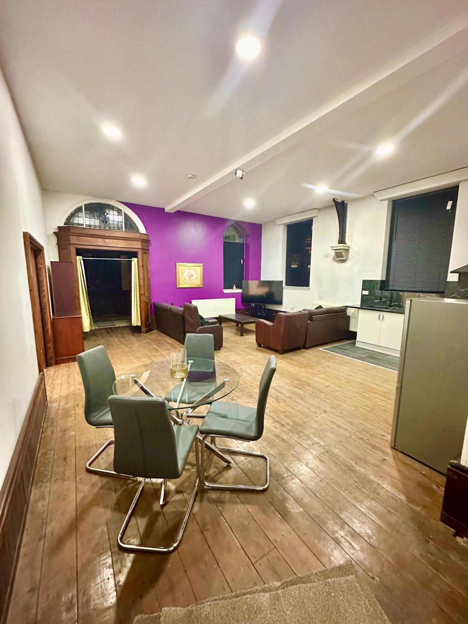 The Church O Apartment Manchester