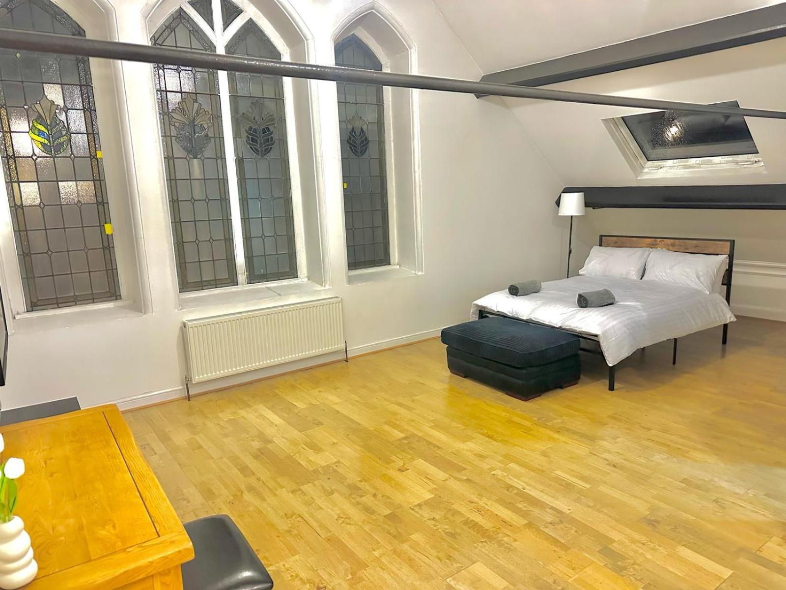 The Church M Homestay