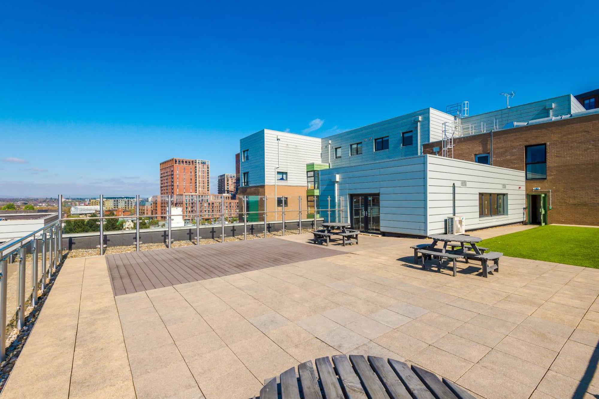 Apartment Luxury Duplex Manchester