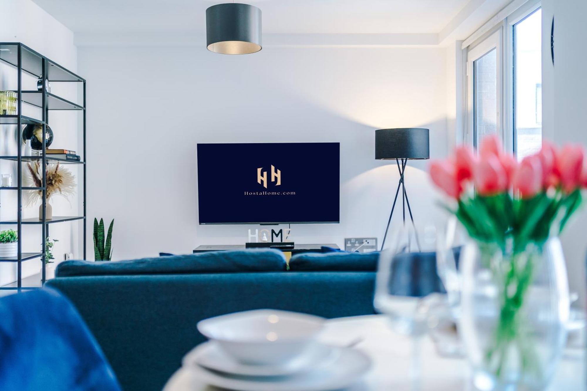 Luxury Duplex Apartment Manchester