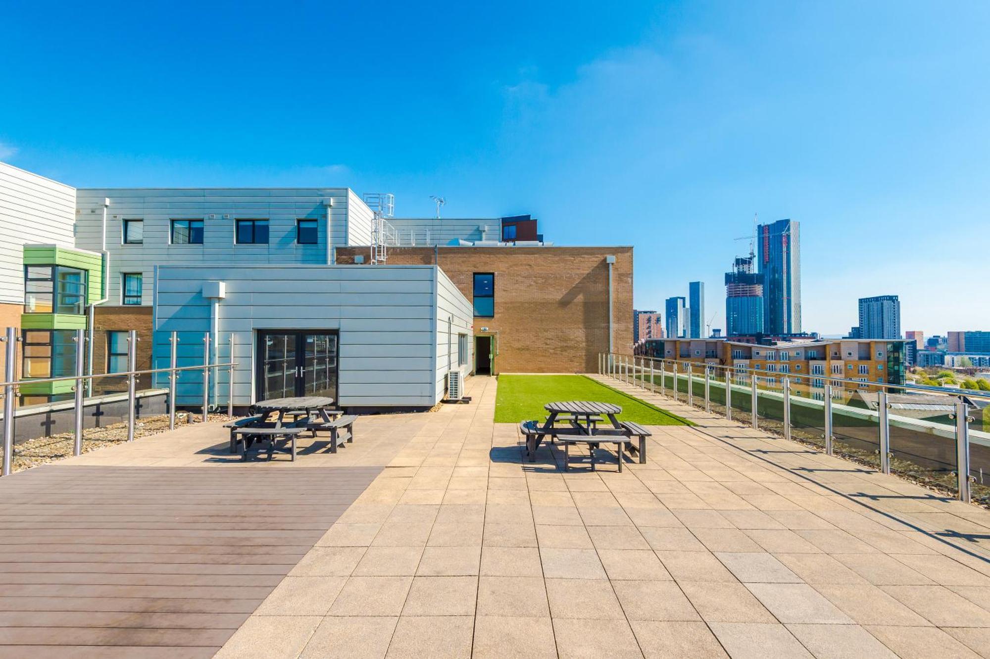 Luxury Duplex Manchester