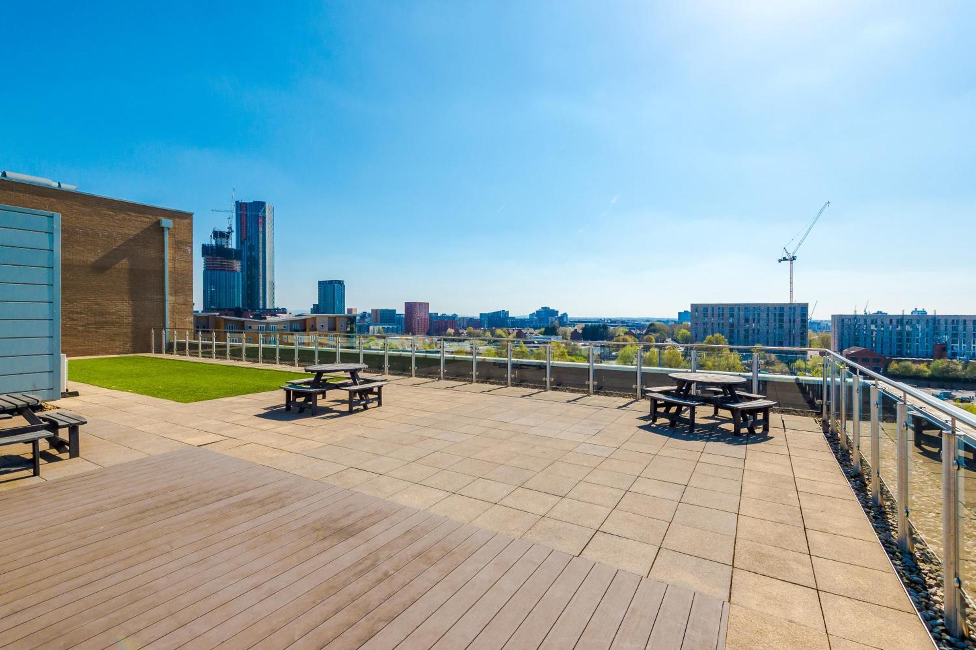 Apartment Luxury Duplex Manchester