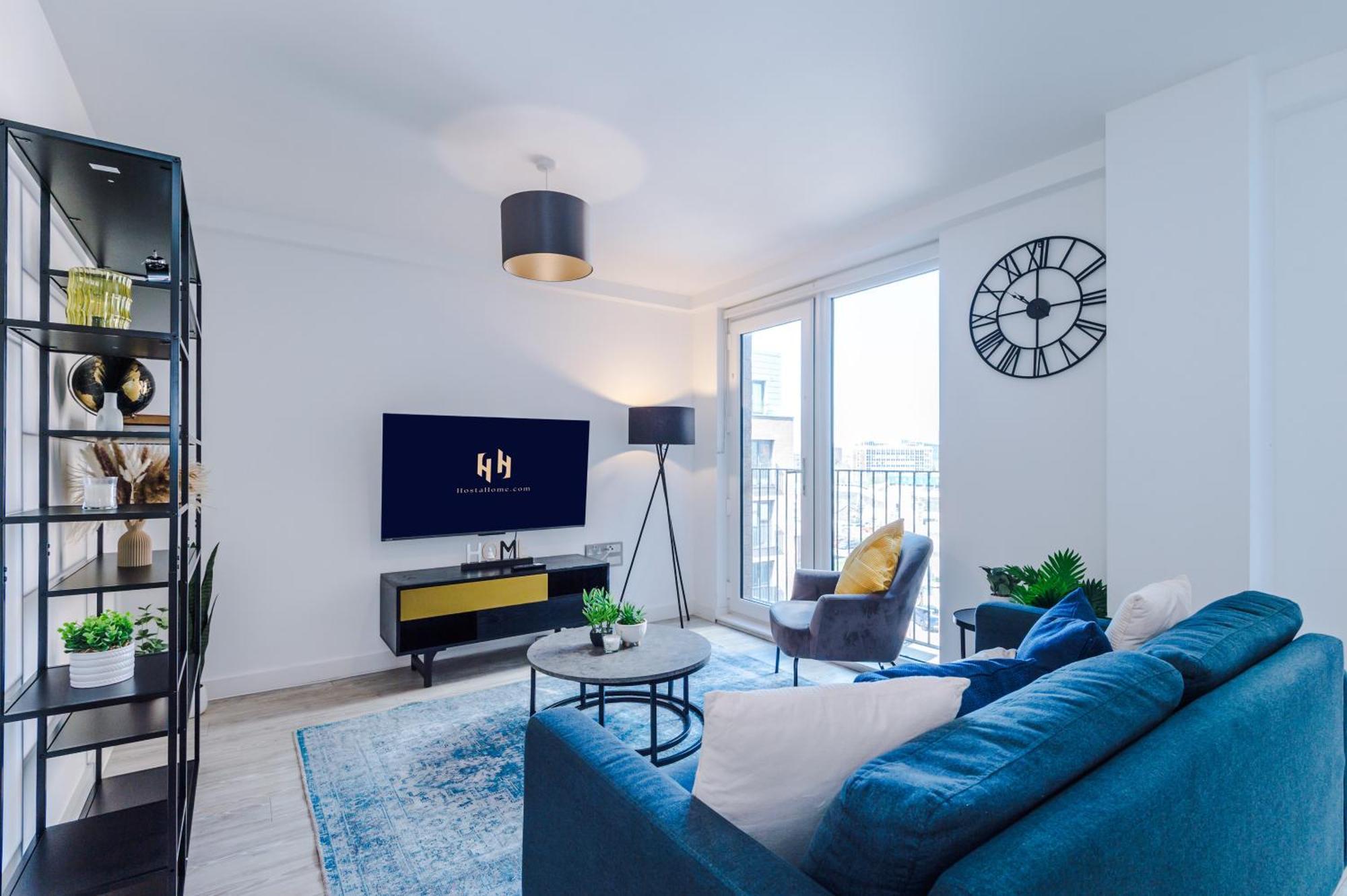 Luxury Duplex Apartment