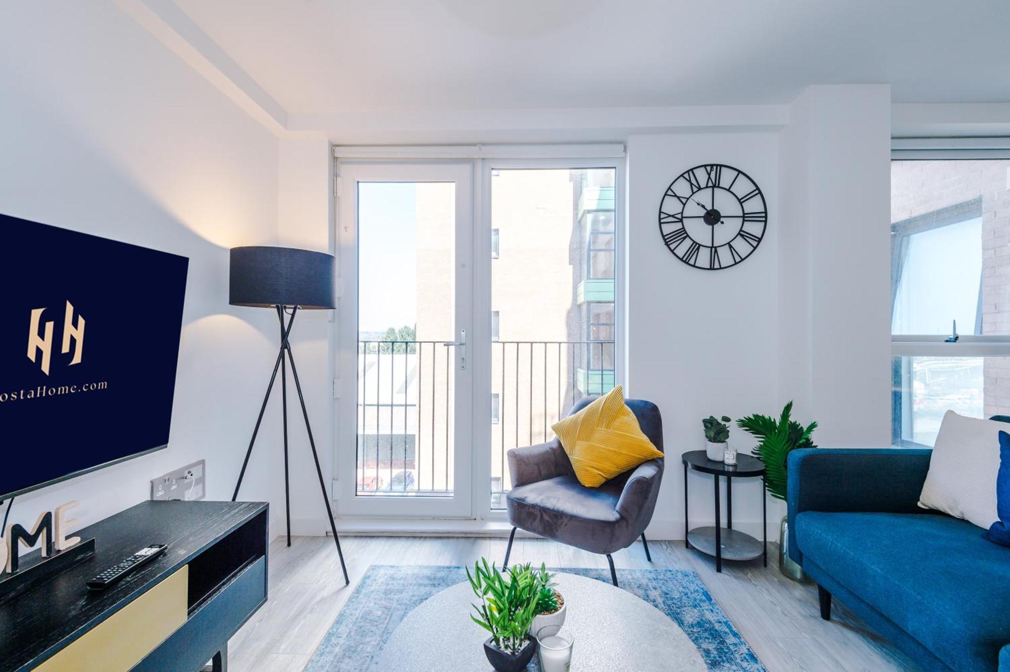 Luxury Duplex Apartment Manchester