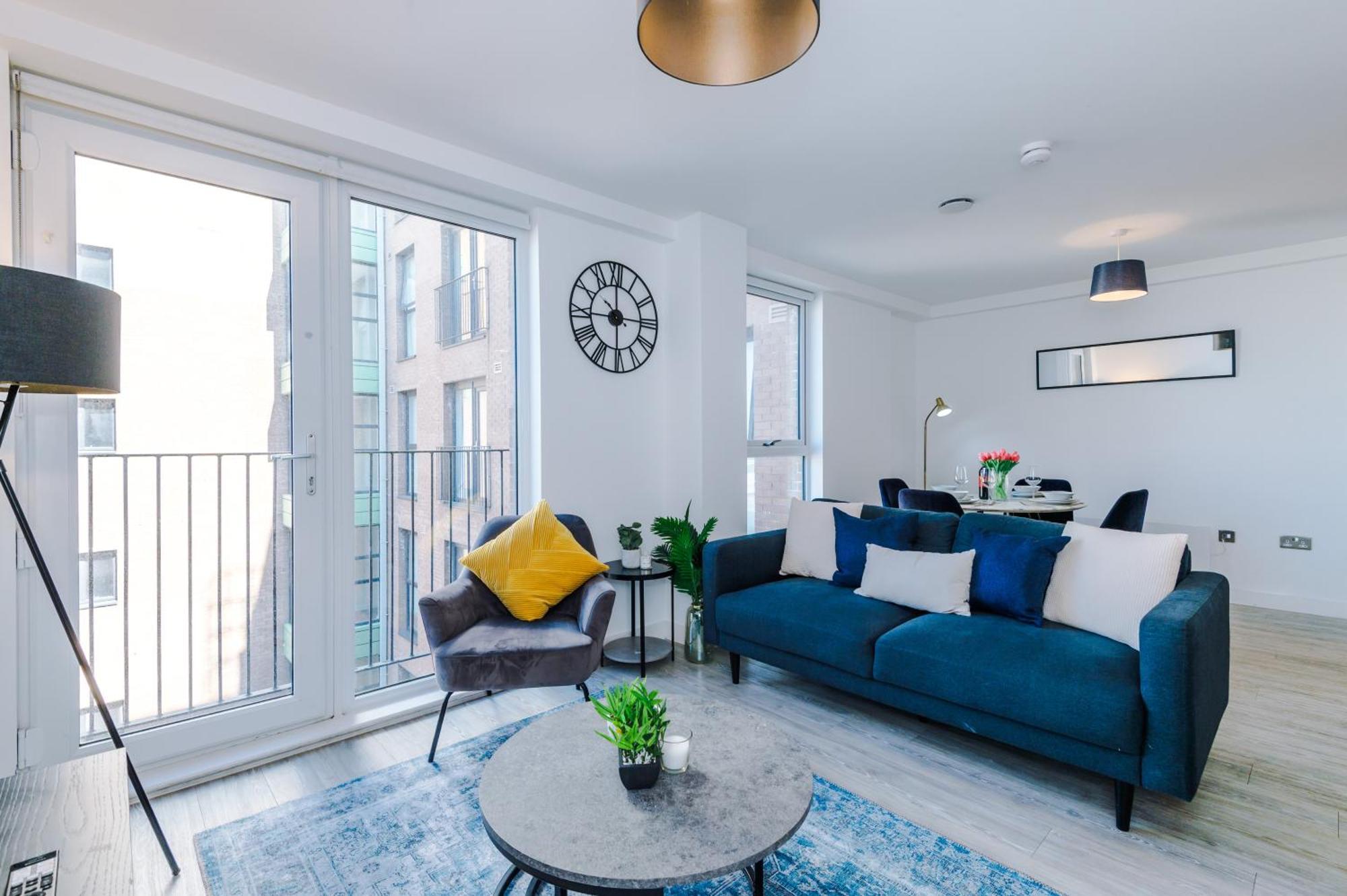 Luxury Duplex Manchester
