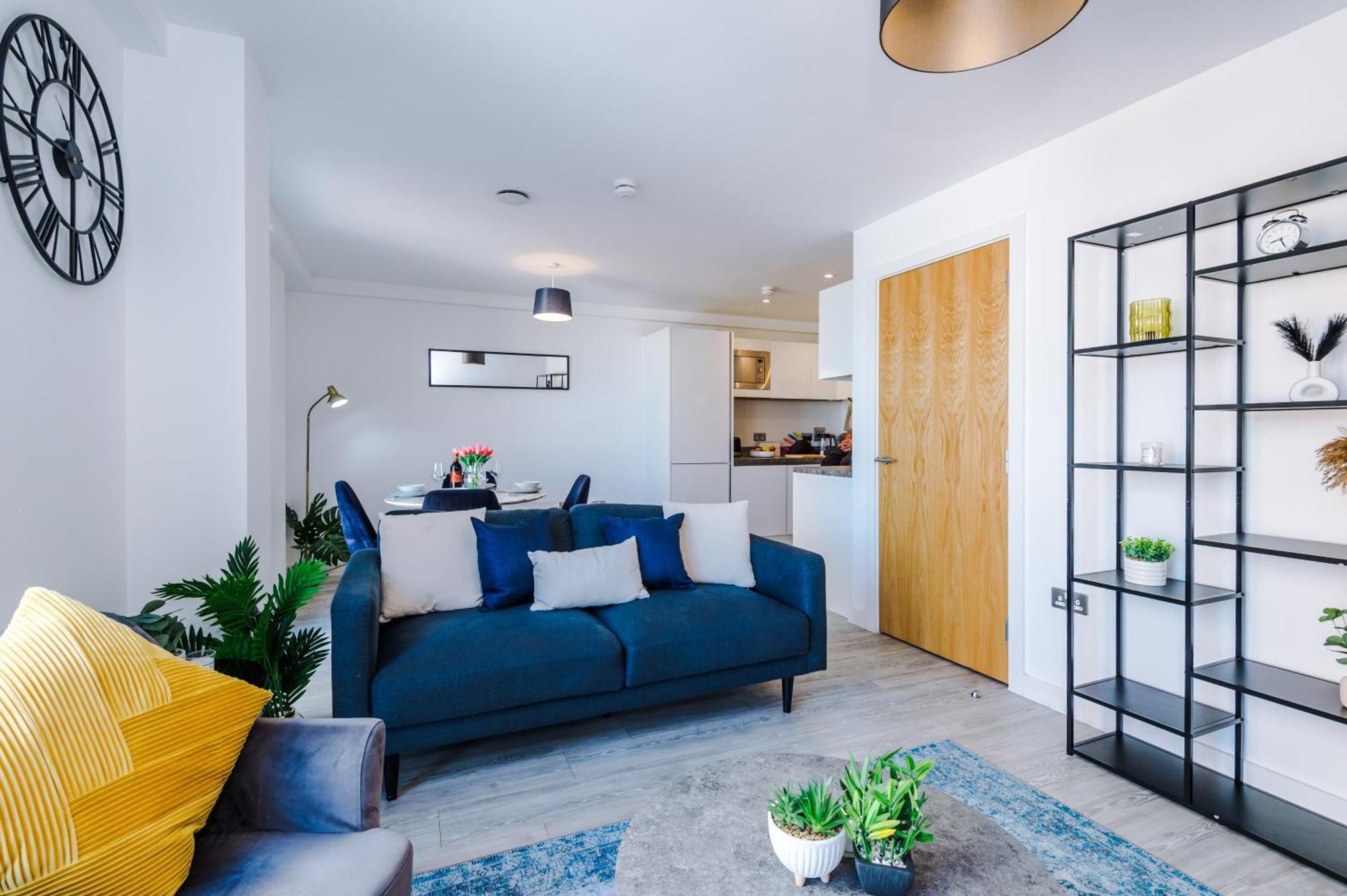 Luxury Duplex Apartment