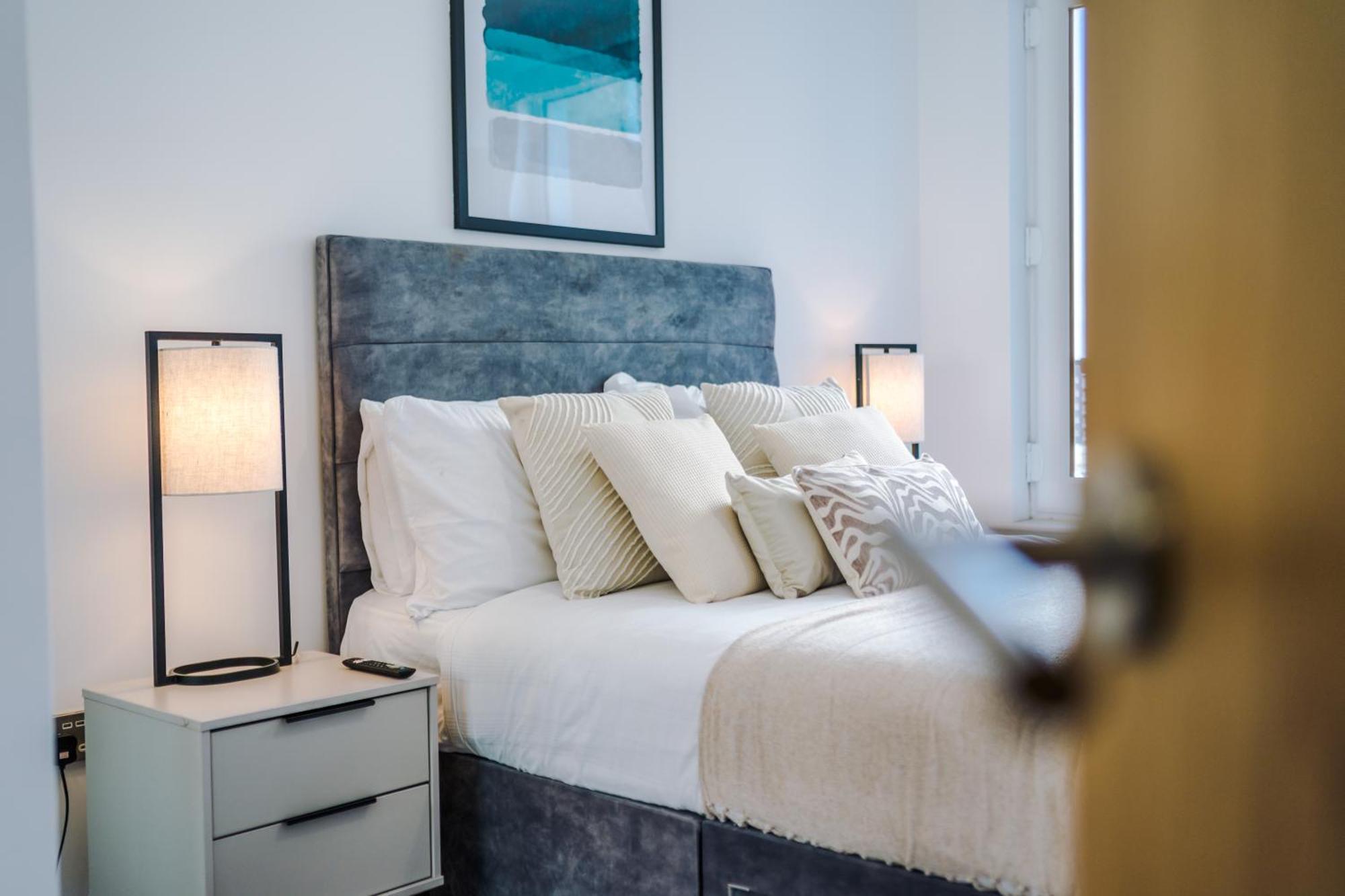 Luxury Duplex Manchester