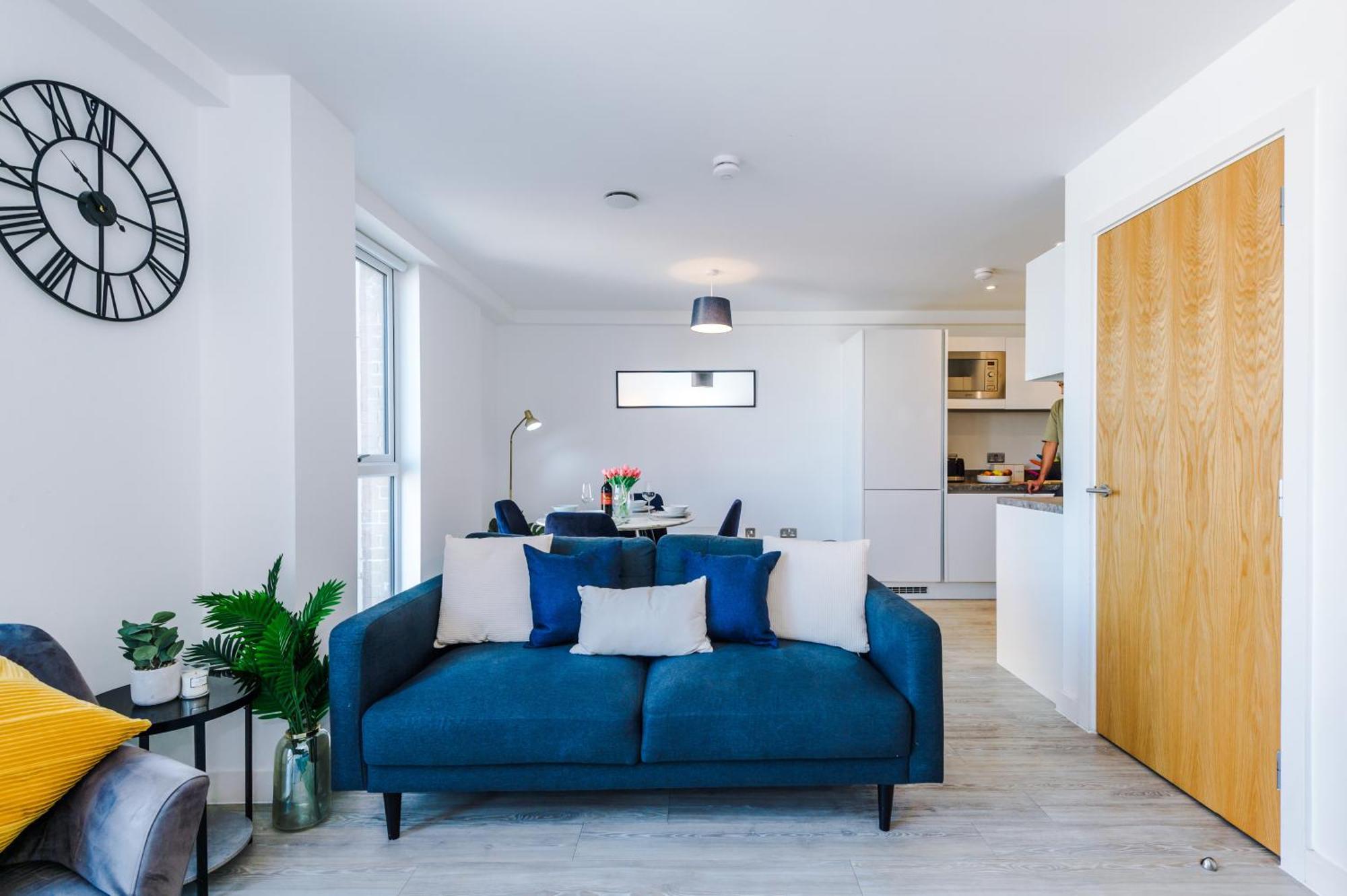 Luxury Duplex Apartment