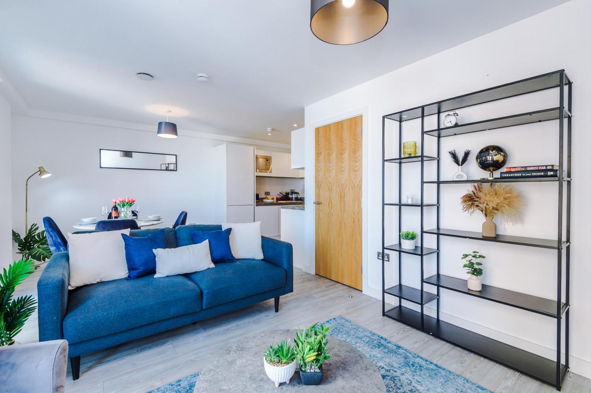 Apartment Luxury Duplex