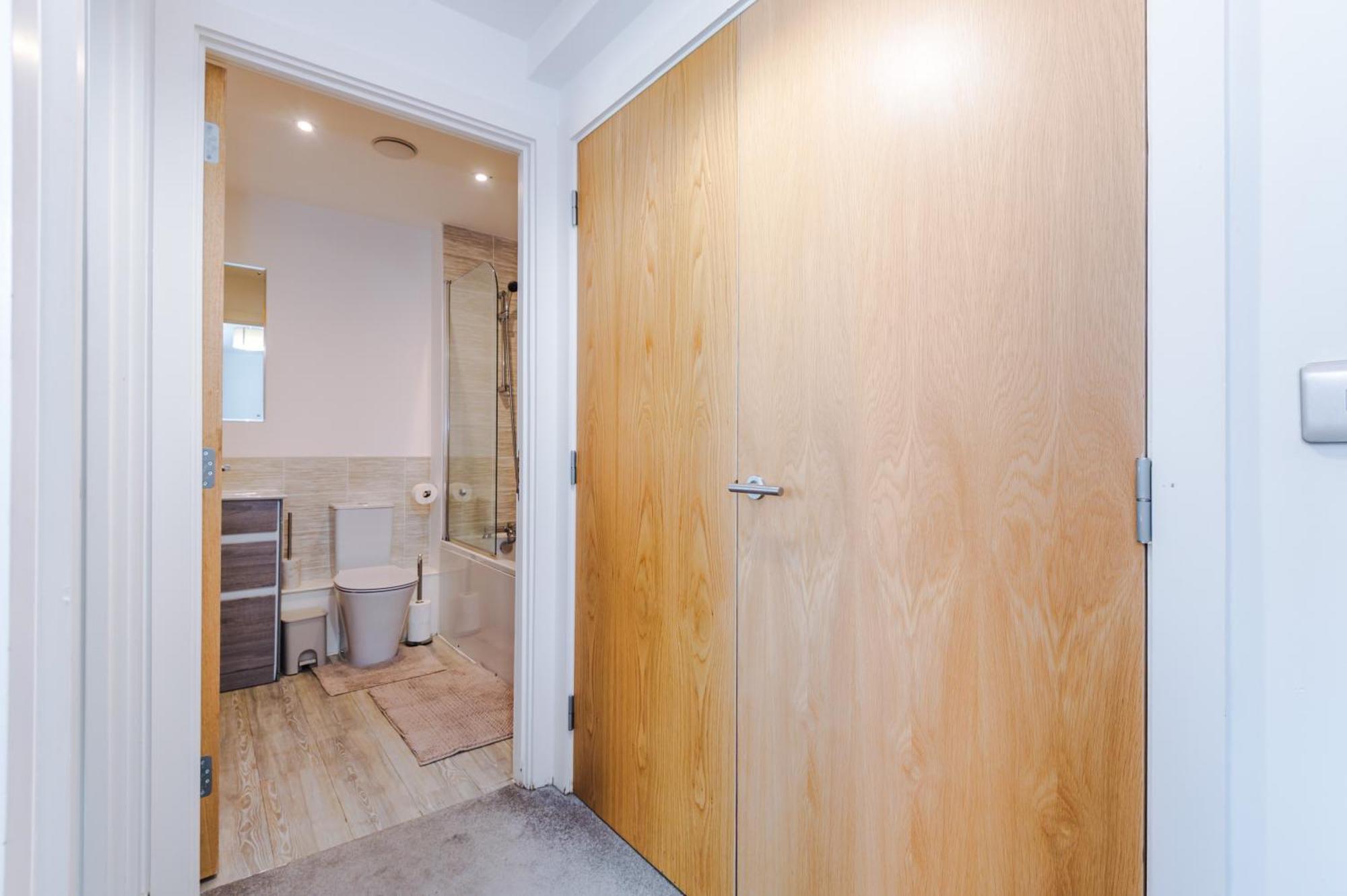 Luxury Duplex Apartment Manchester