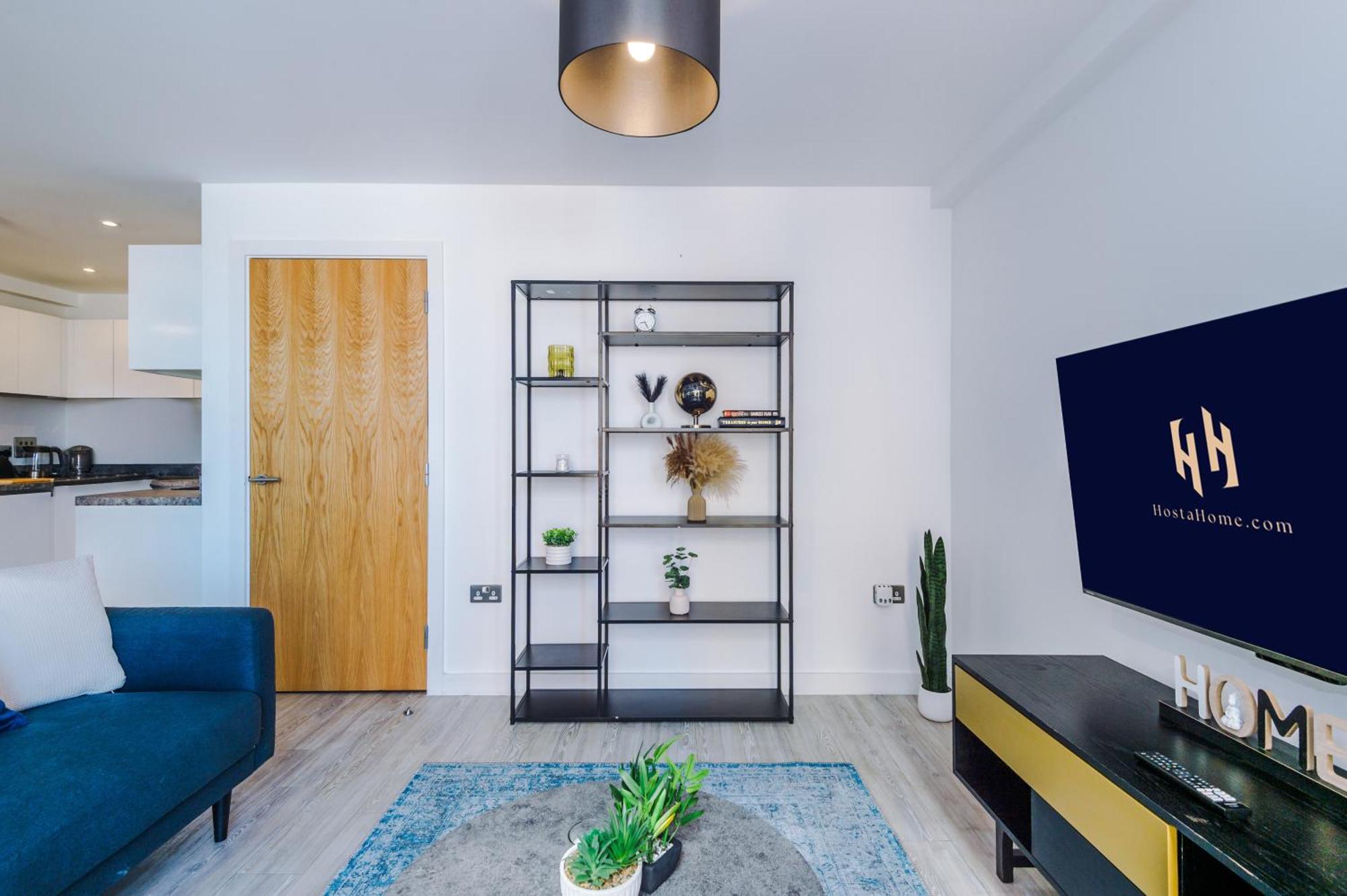 Apartment Luxury Duplex Manchester