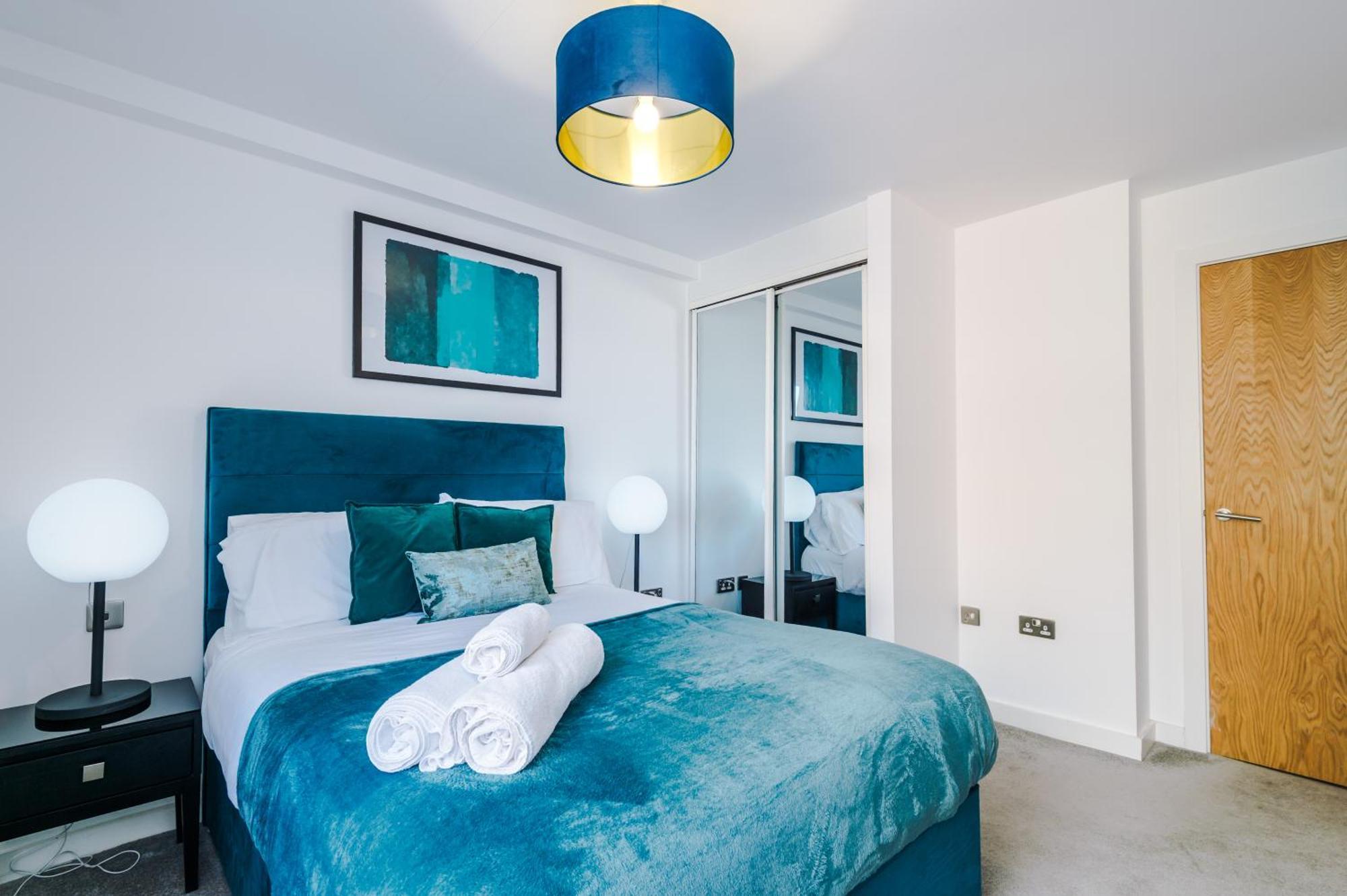 Luxury Duplex * Manchester