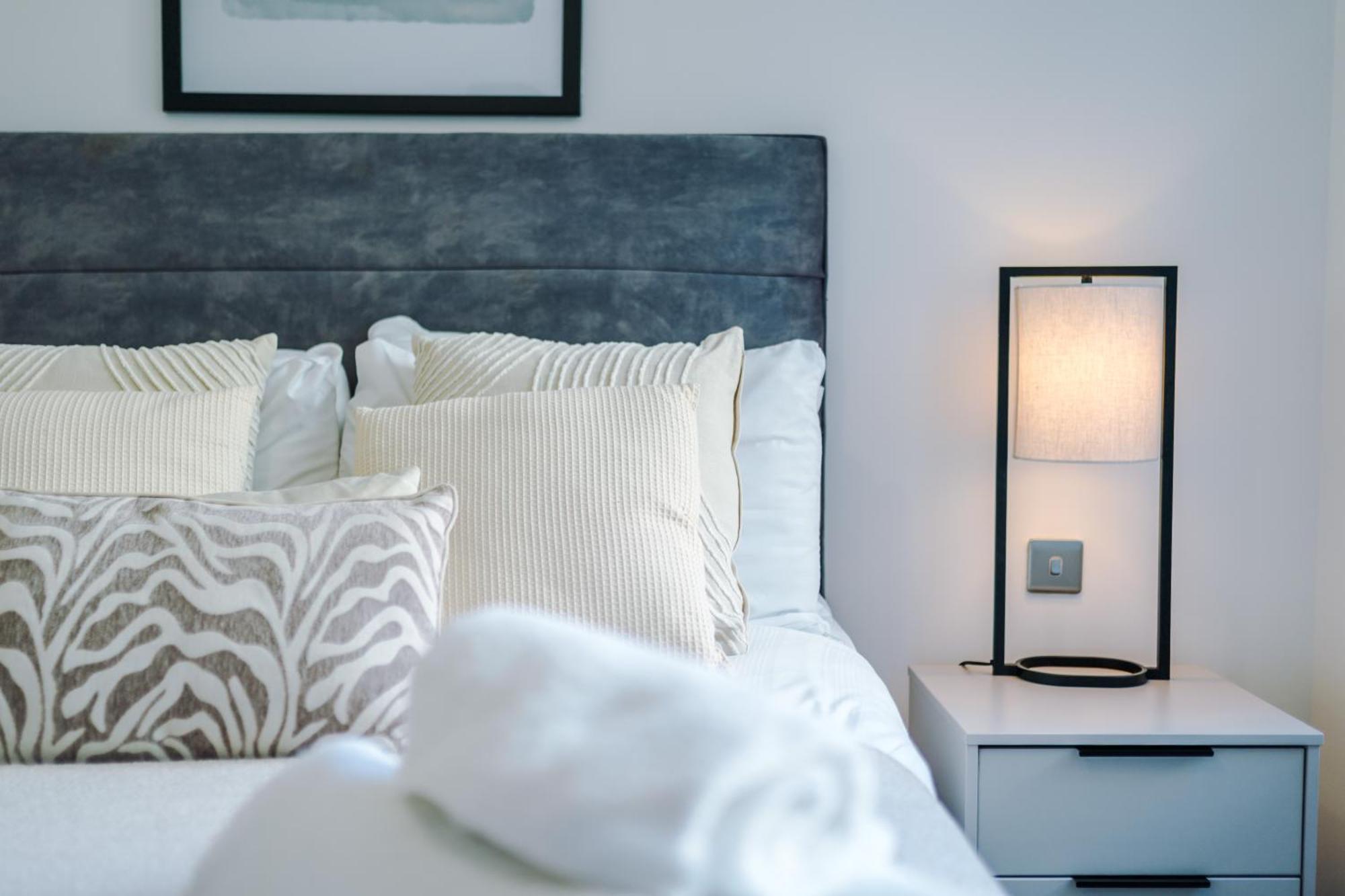 Apartment Luxury Duplex Manchester