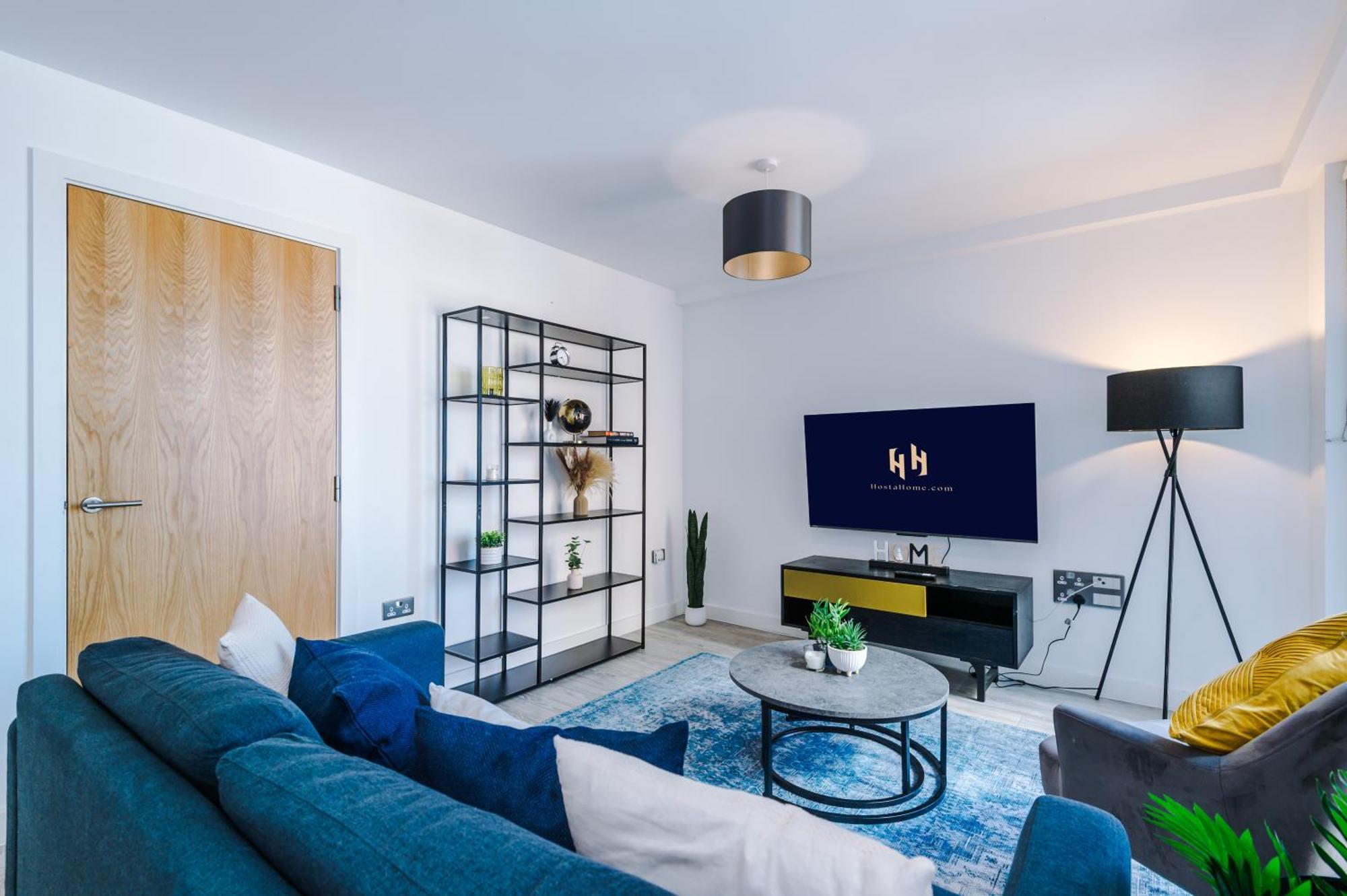 Luxury Duplex Manchester
