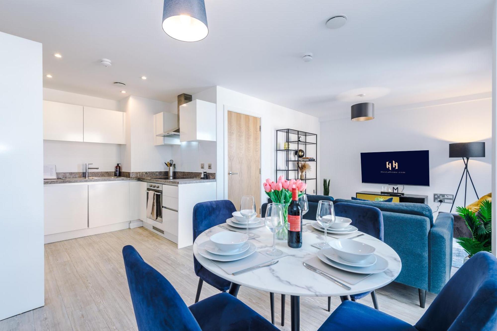 Luxury Duplex